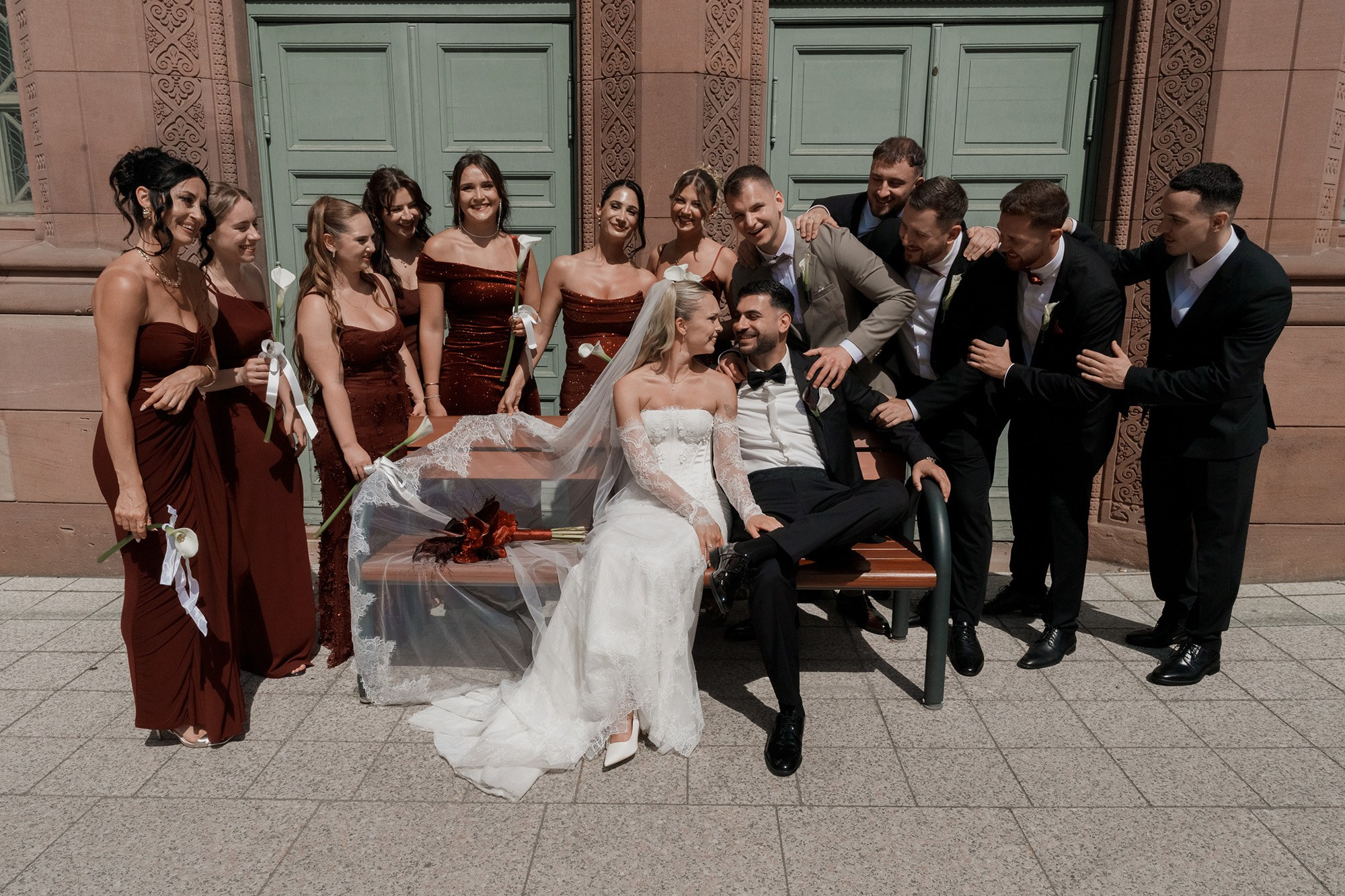Foto- und Videobegleitung für deine Hochzeit