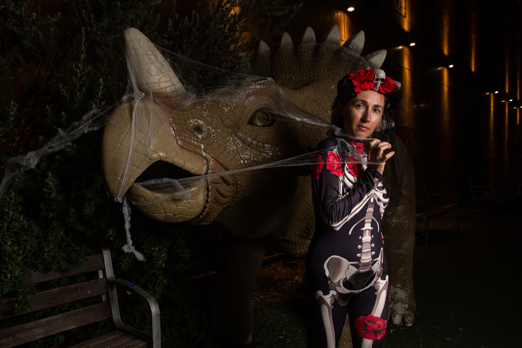 Парк развлечений. Фотограф Анна Резников