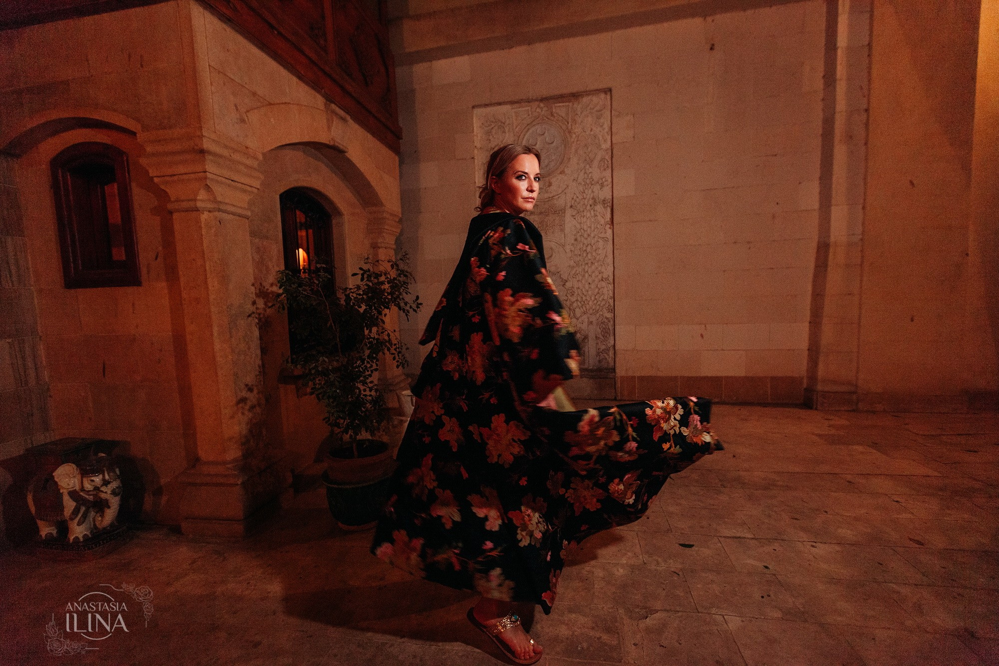 Обучение. Фотограф в Каире Египет Анастасия Ильина