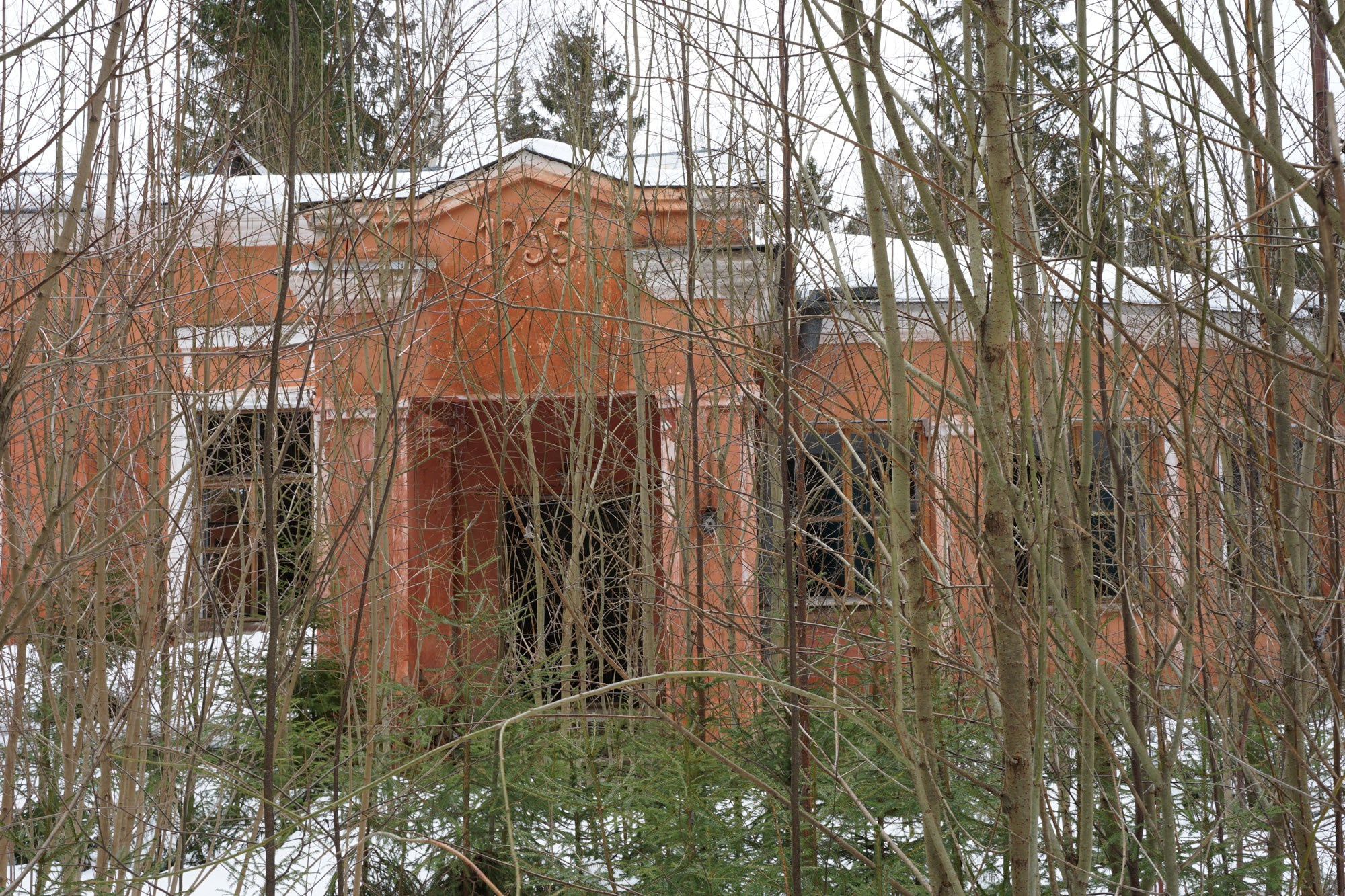 Одиссея Ленина. Документальный фотограф, преподаватель в Берлине Андрей Словолитов