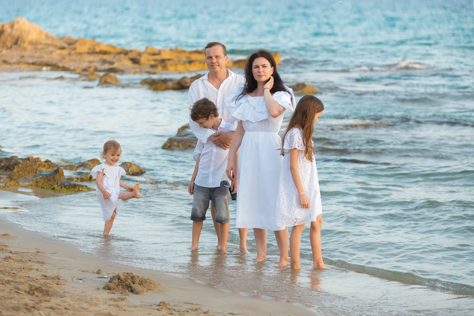 Места для съемок в Calpe. ГЛАВНАЯ