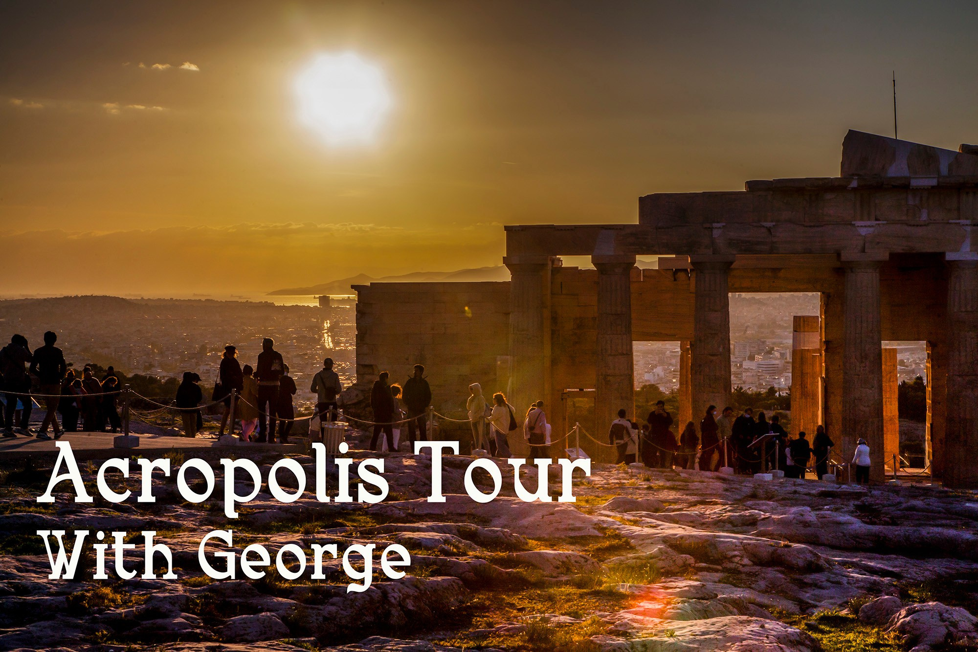 Greece Travel: Insider Tips, Guides & Hacks from George Esperidis, Local Expert. Travel With George