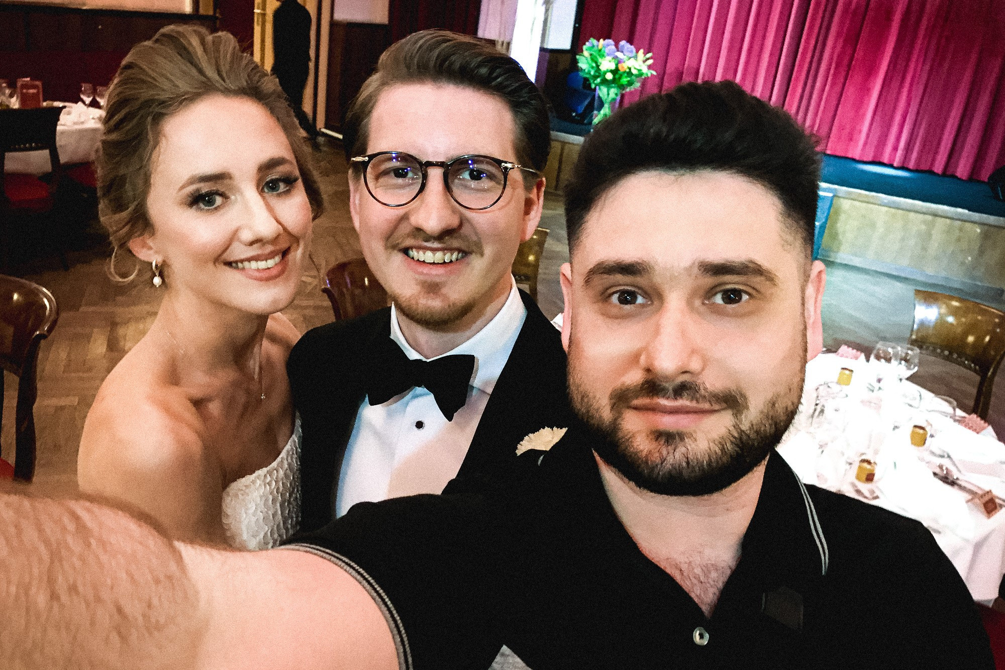 Fotograf russische Hochzeit