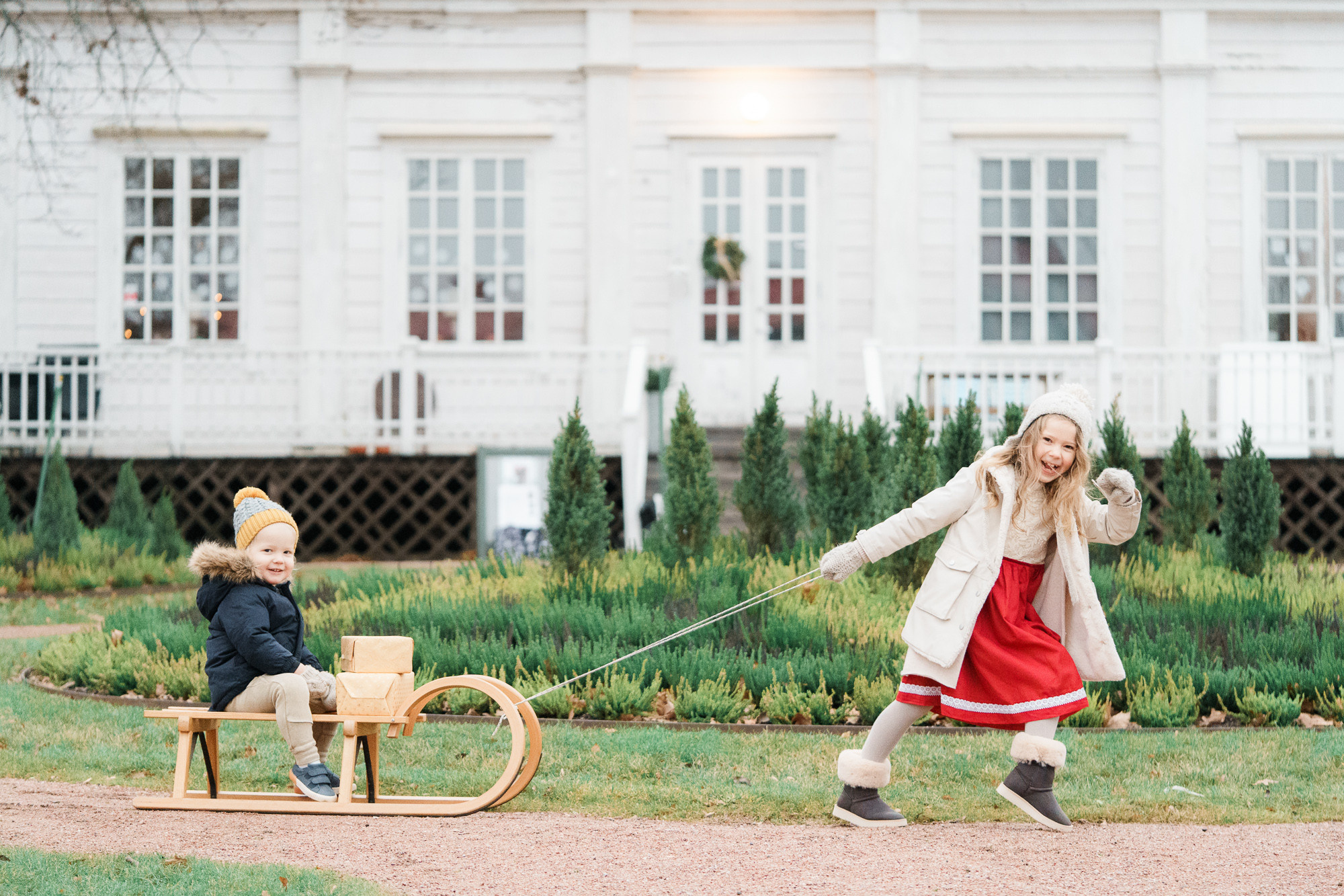 Joulukorttikuvaus 2022