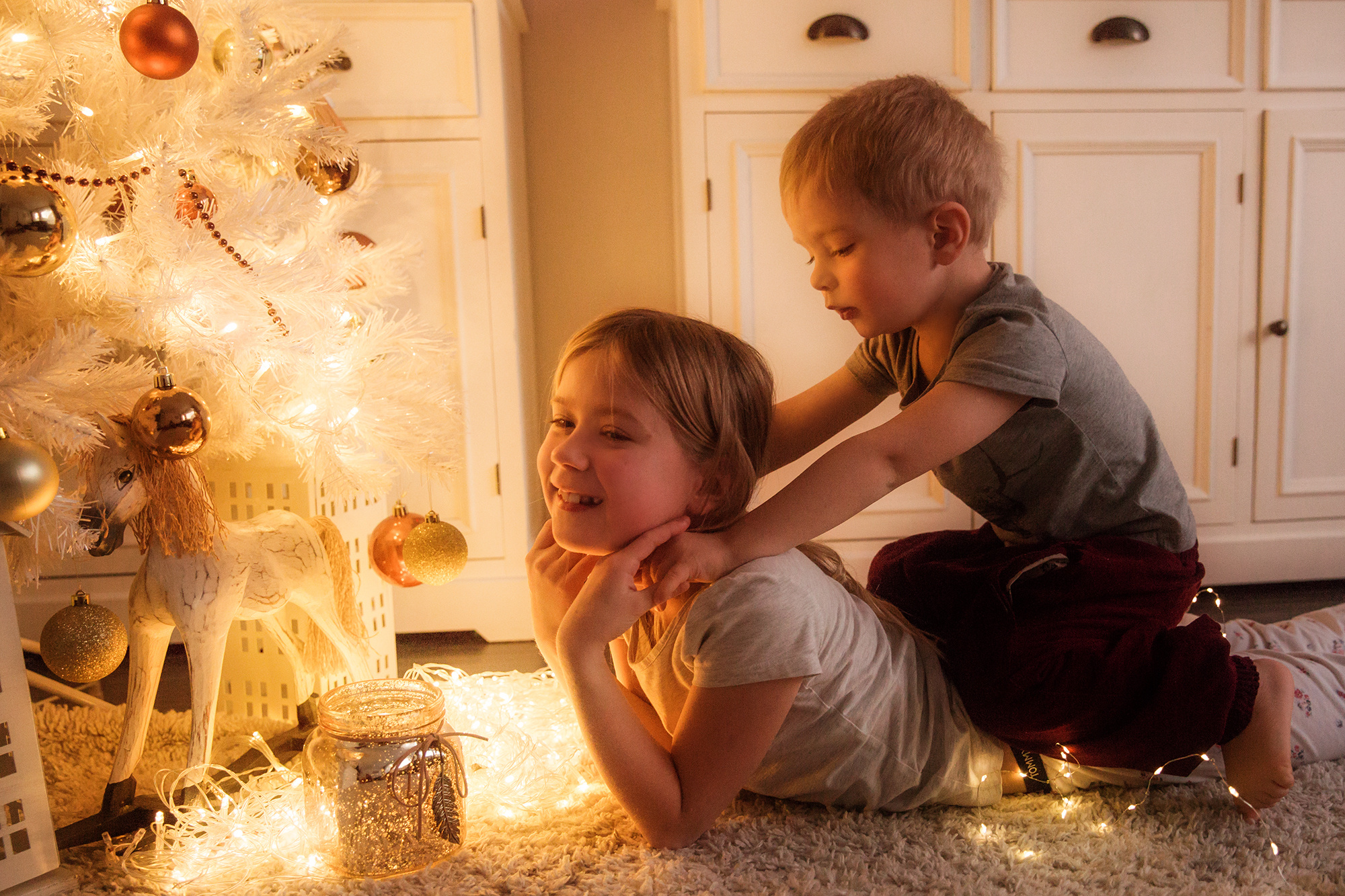 Joulukorttikuvaus 2020