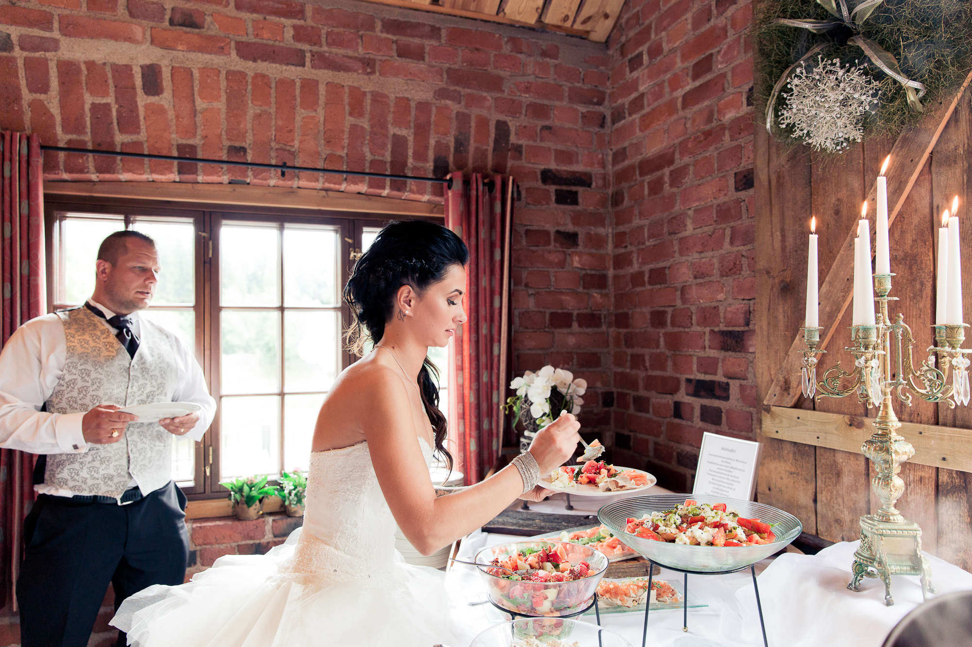 Hääkuvaajan neuvot hääjulhapaikan valinnasta