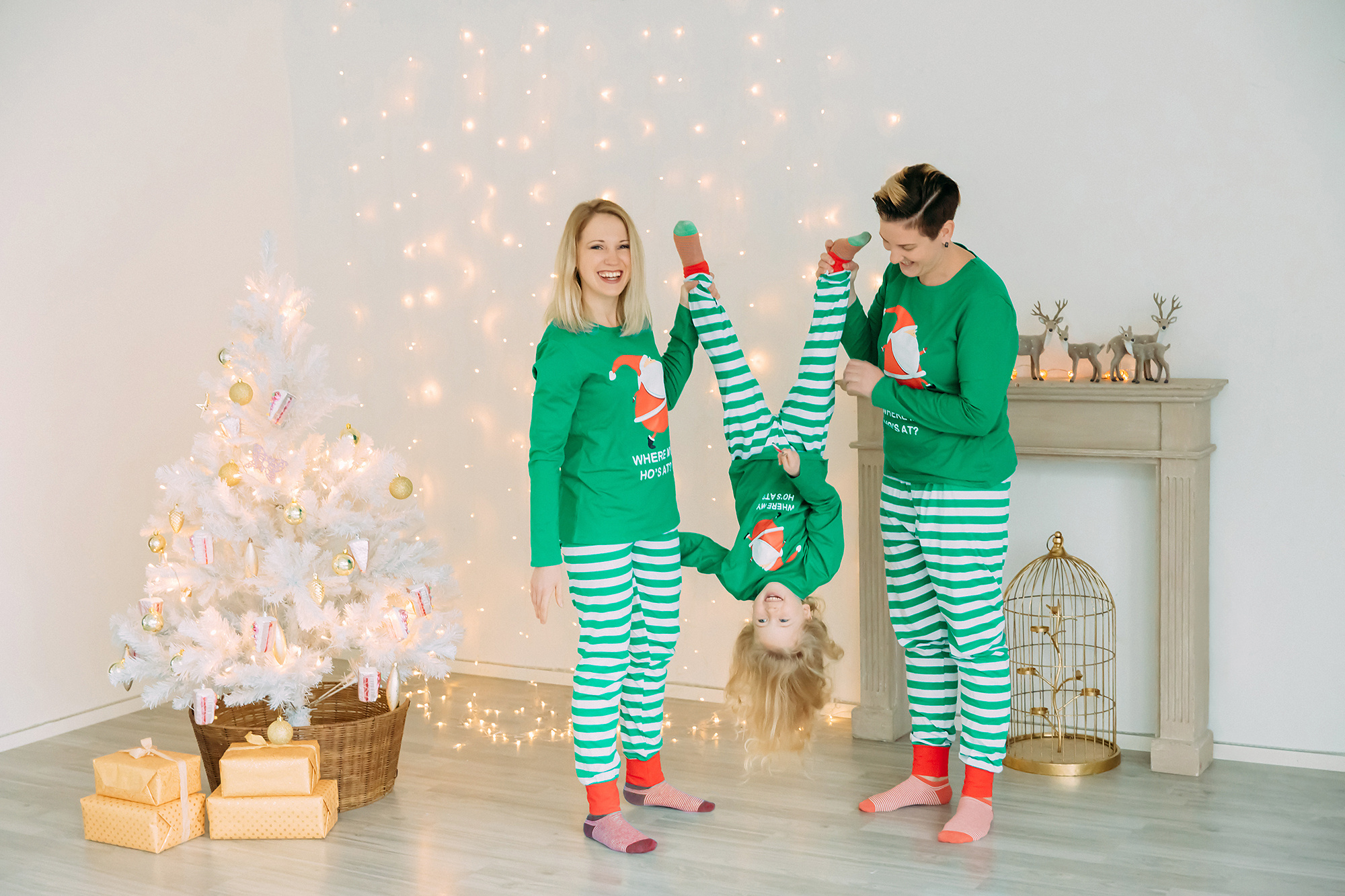 Joulukorttikuvaus 2018, Helsinki