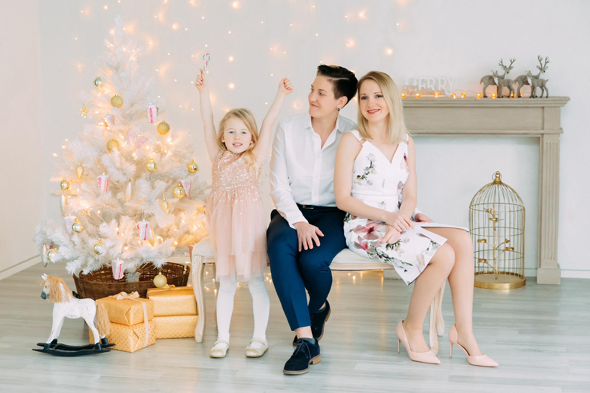 Joulukorttikuvaus 2018, Helsinki