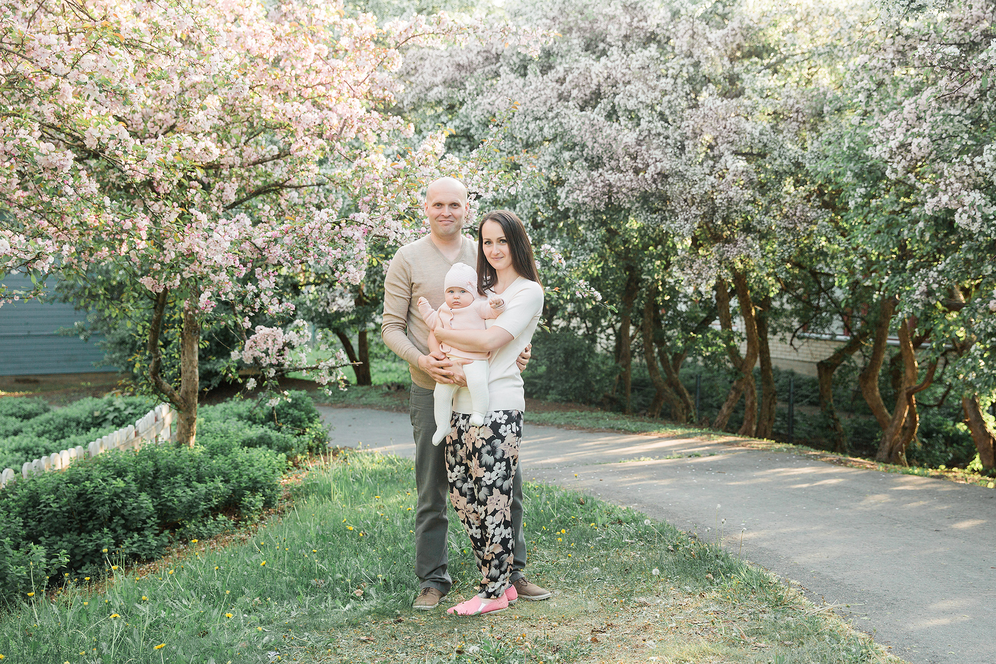 Puolivuotis lapsikuvaus Helsinki