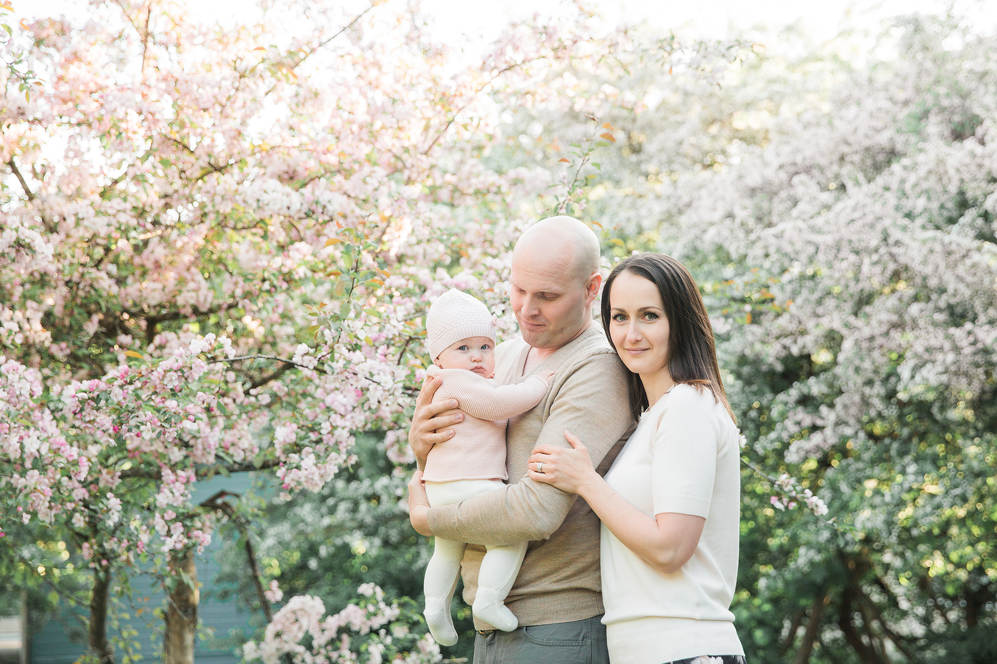 Puolivuotis lapsikuvaus Helsinki