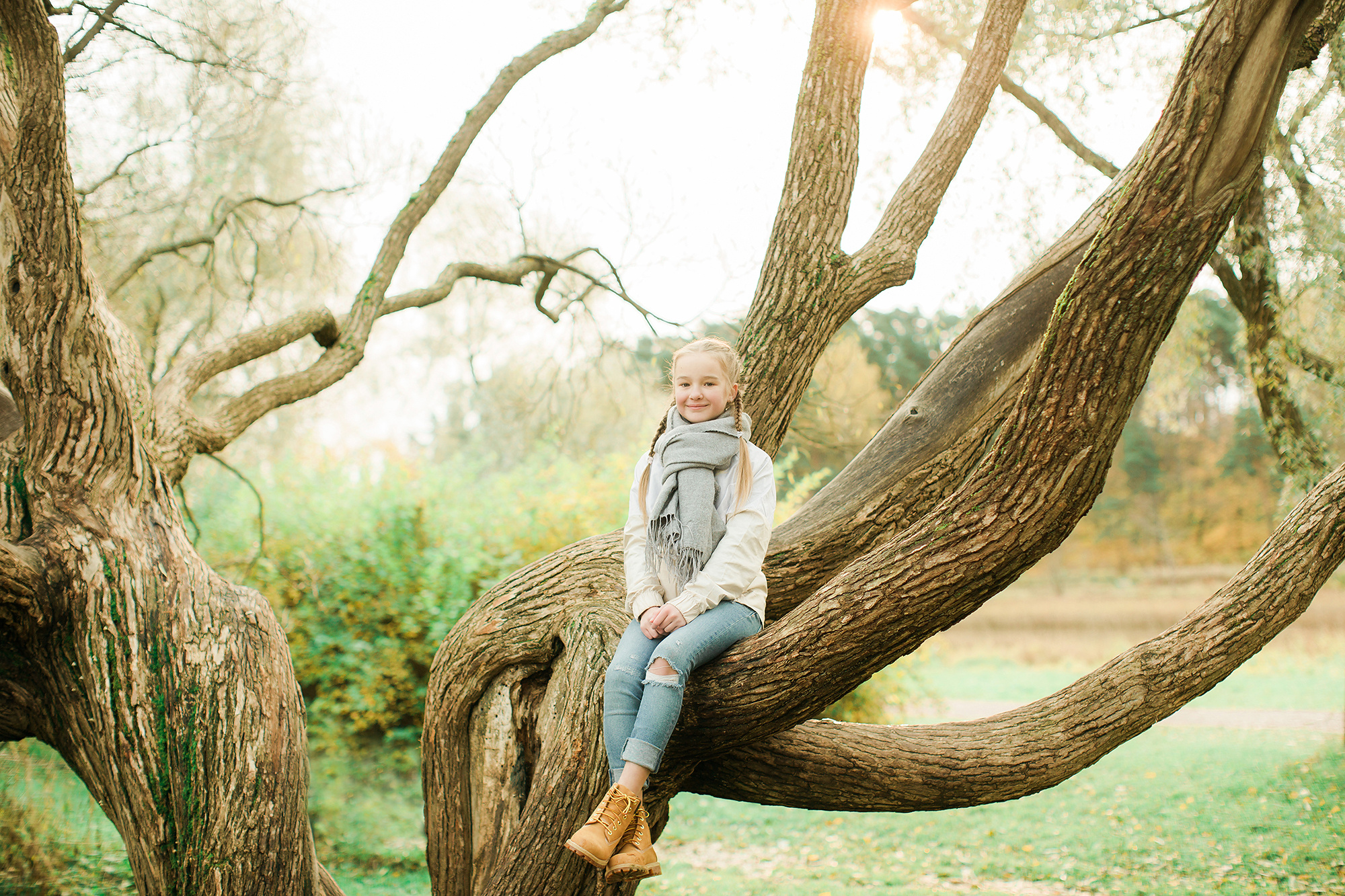 Perhekuvaus Porvoossa