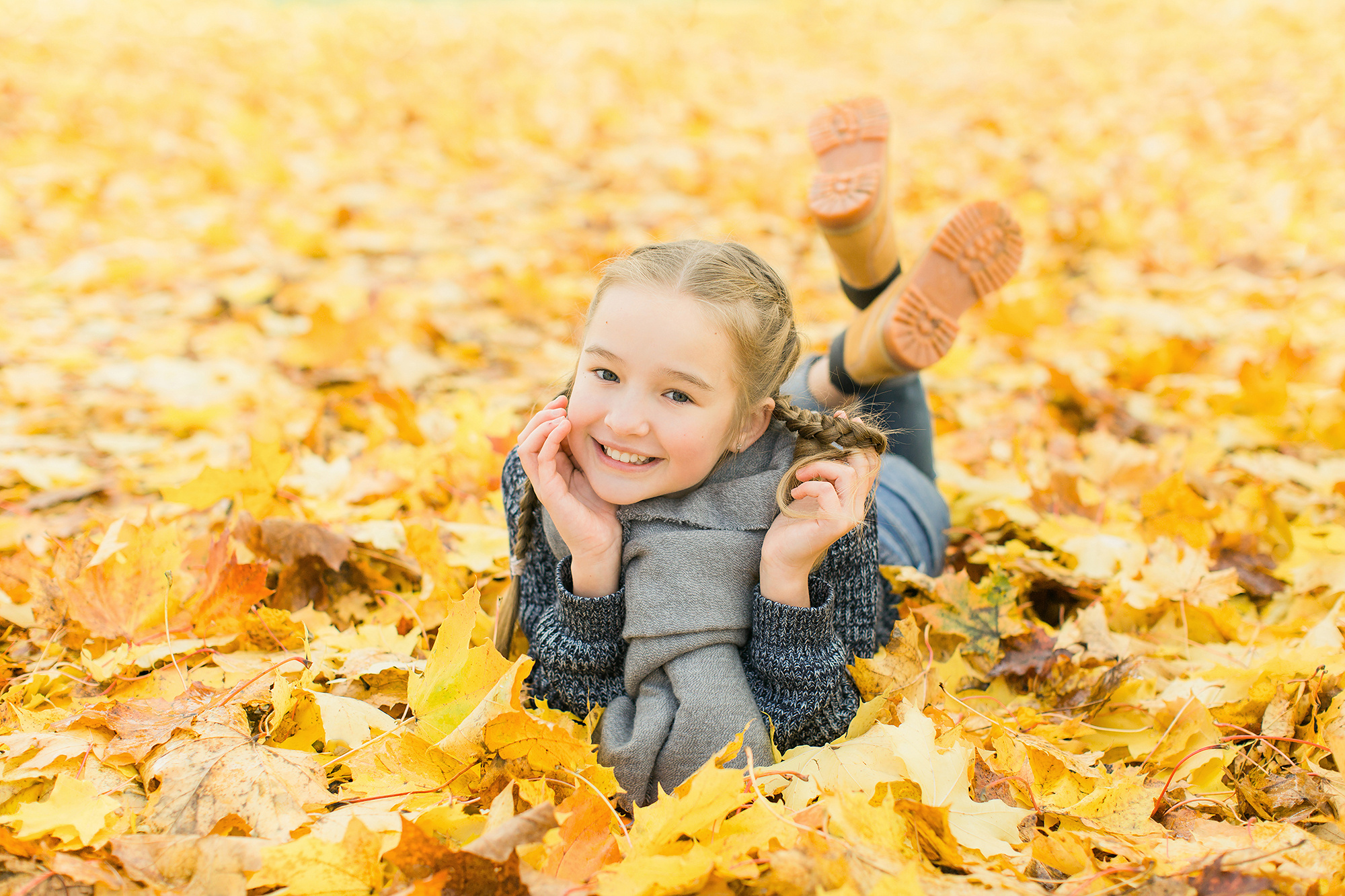 Perhekuvaus Porvoossa