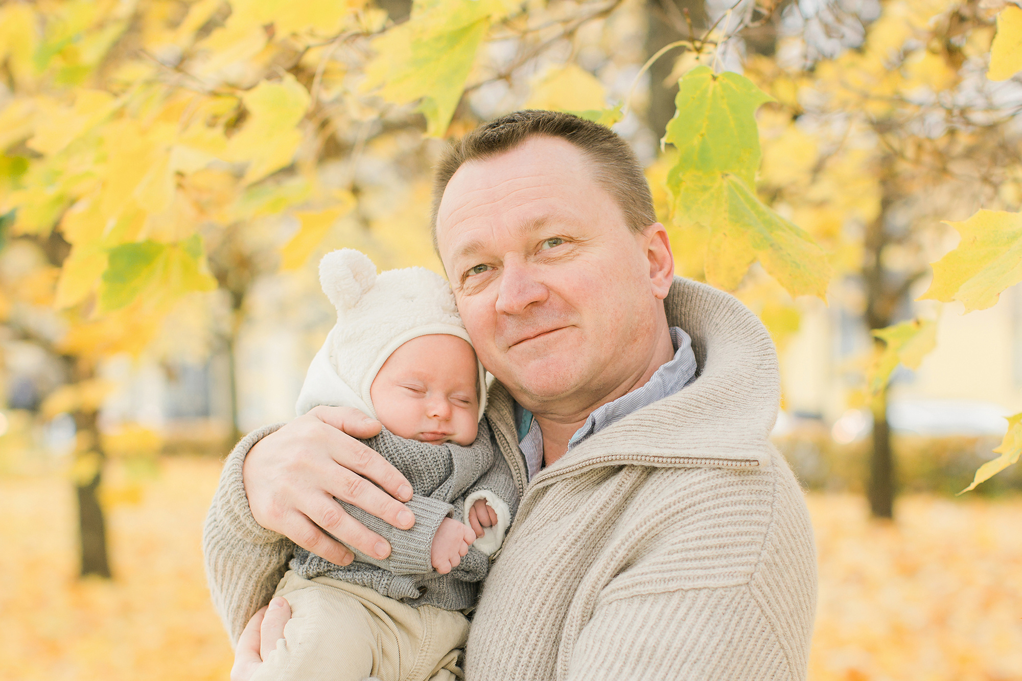 Perhekuvaus Porvoossa