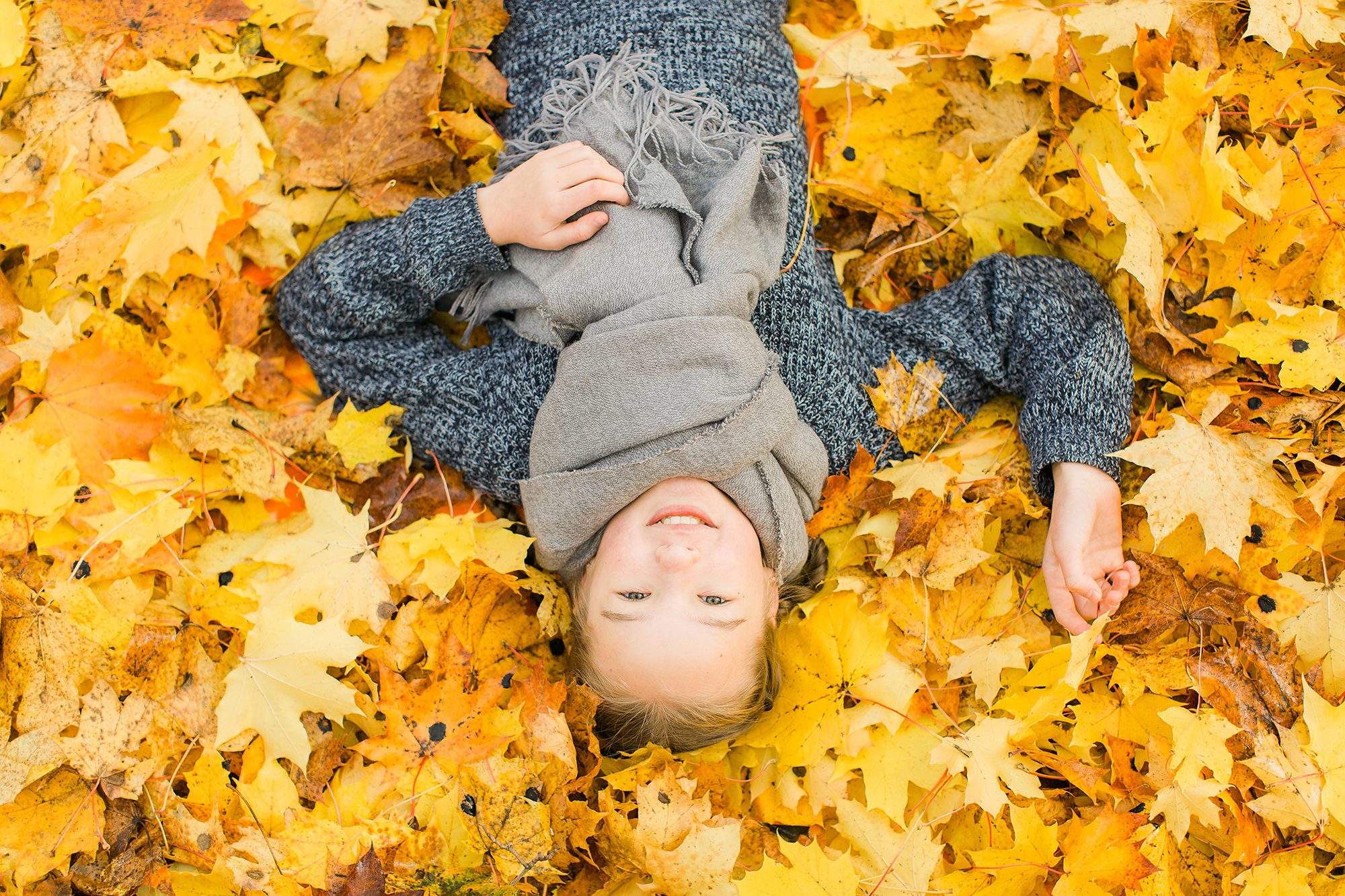 Perhekuvaus Porvoossa