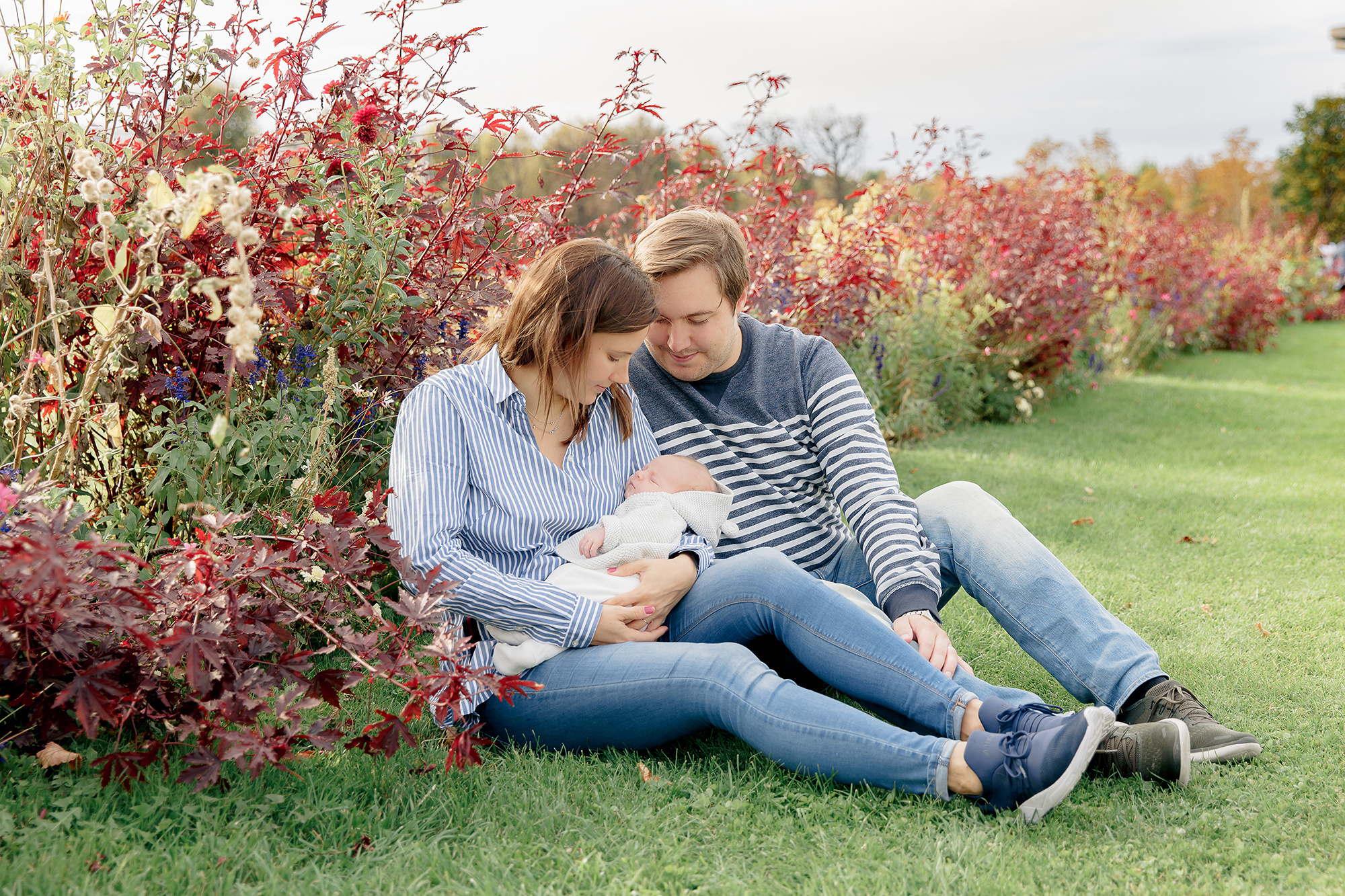 Valokuvaaja ulkomailla, perhekuvaus Viennissä