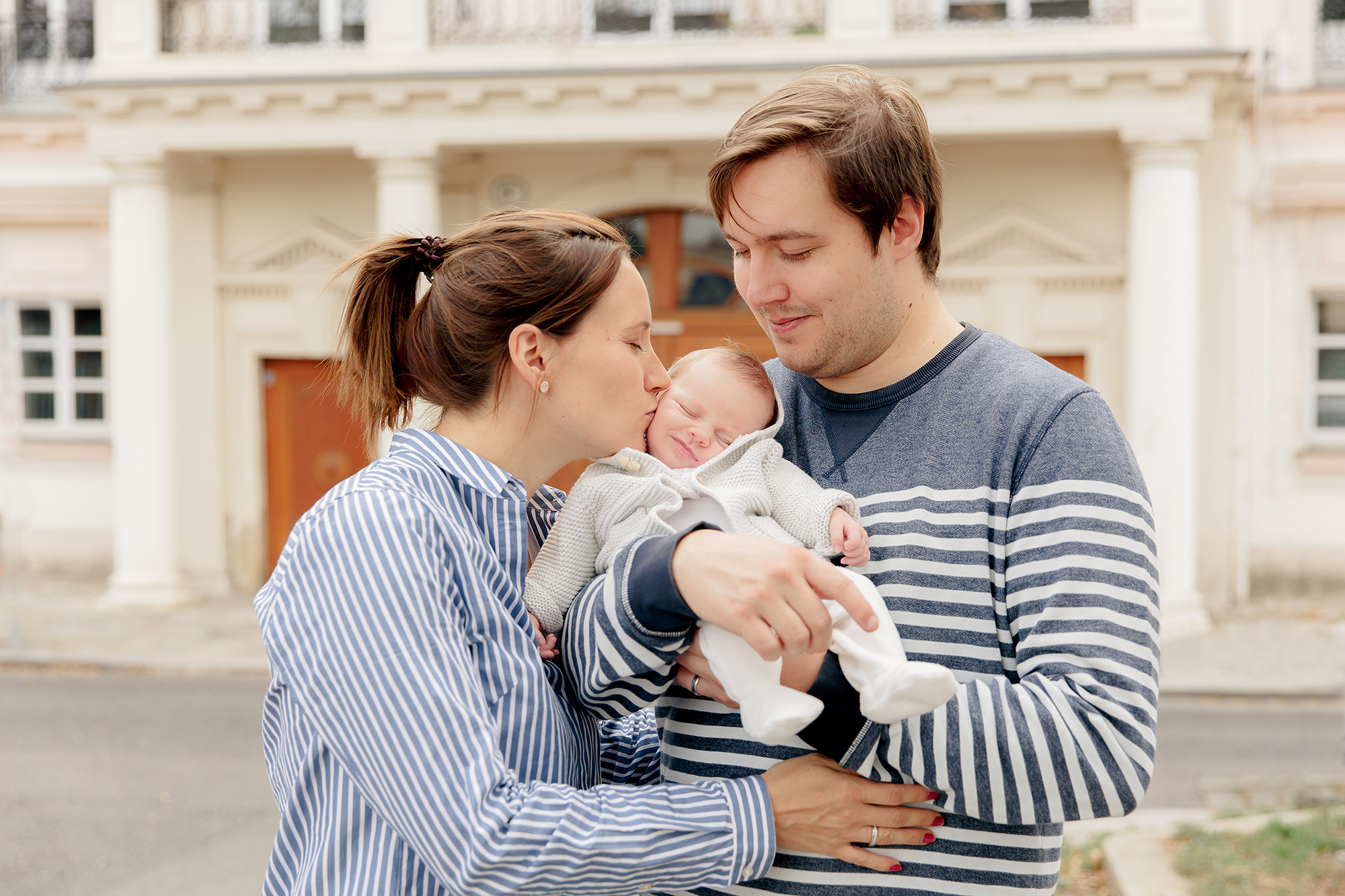family photographer in Wien, perhekuvaaja Wiennissä