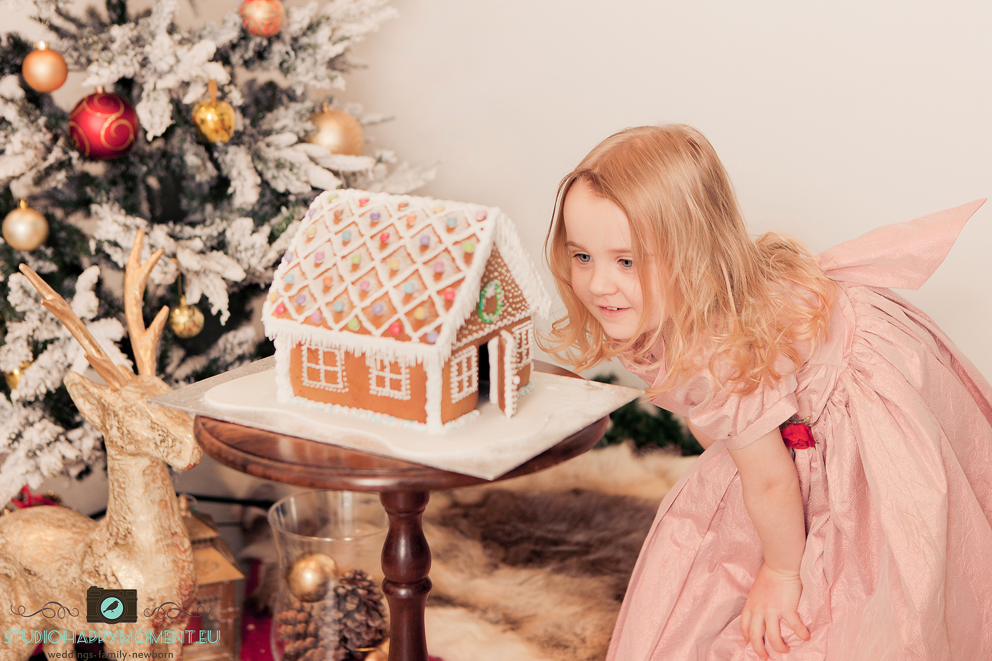 Joulukorttikuvaus 2018