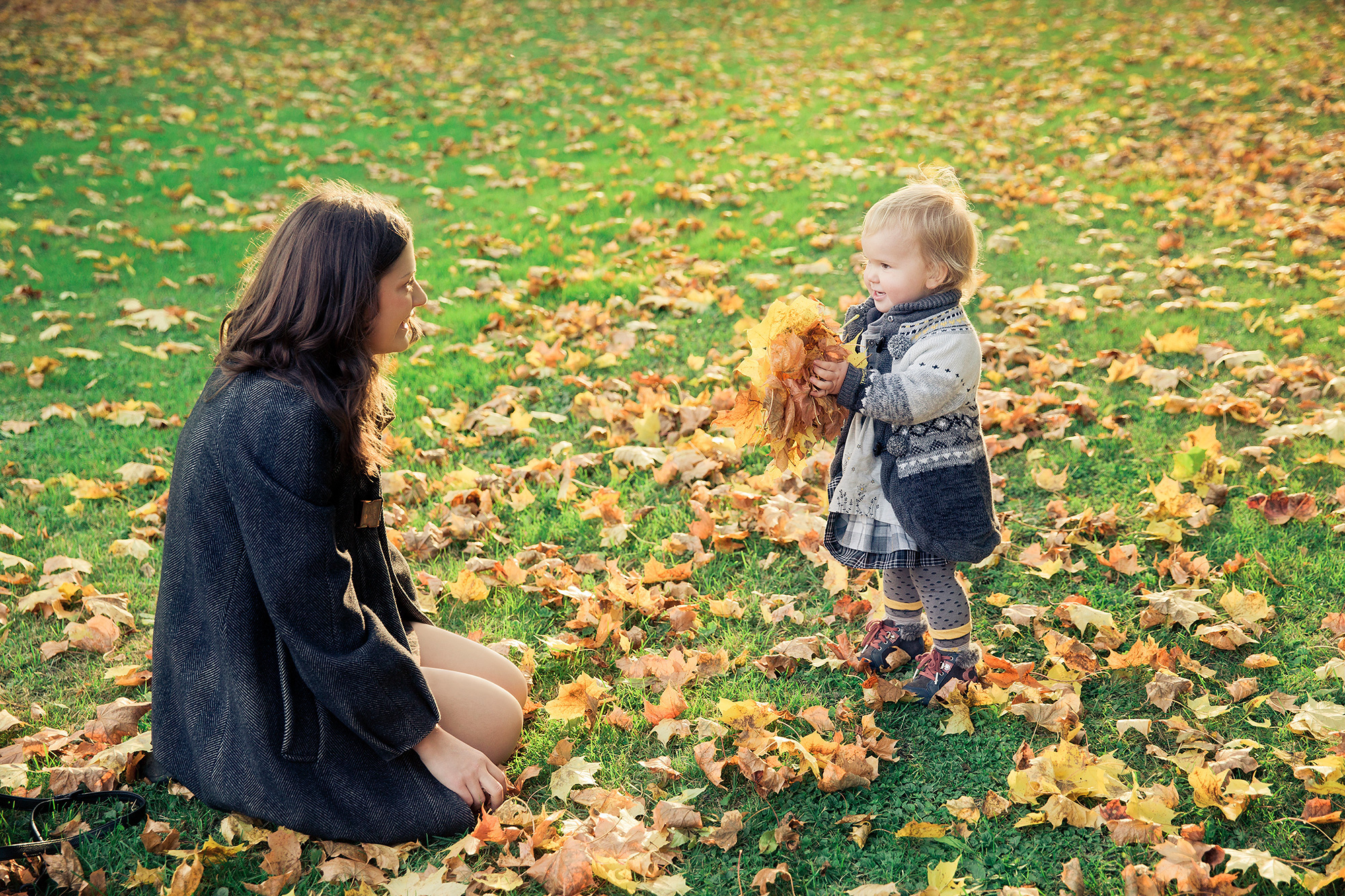 2-vuotis lapsikuvaus Lohjalla