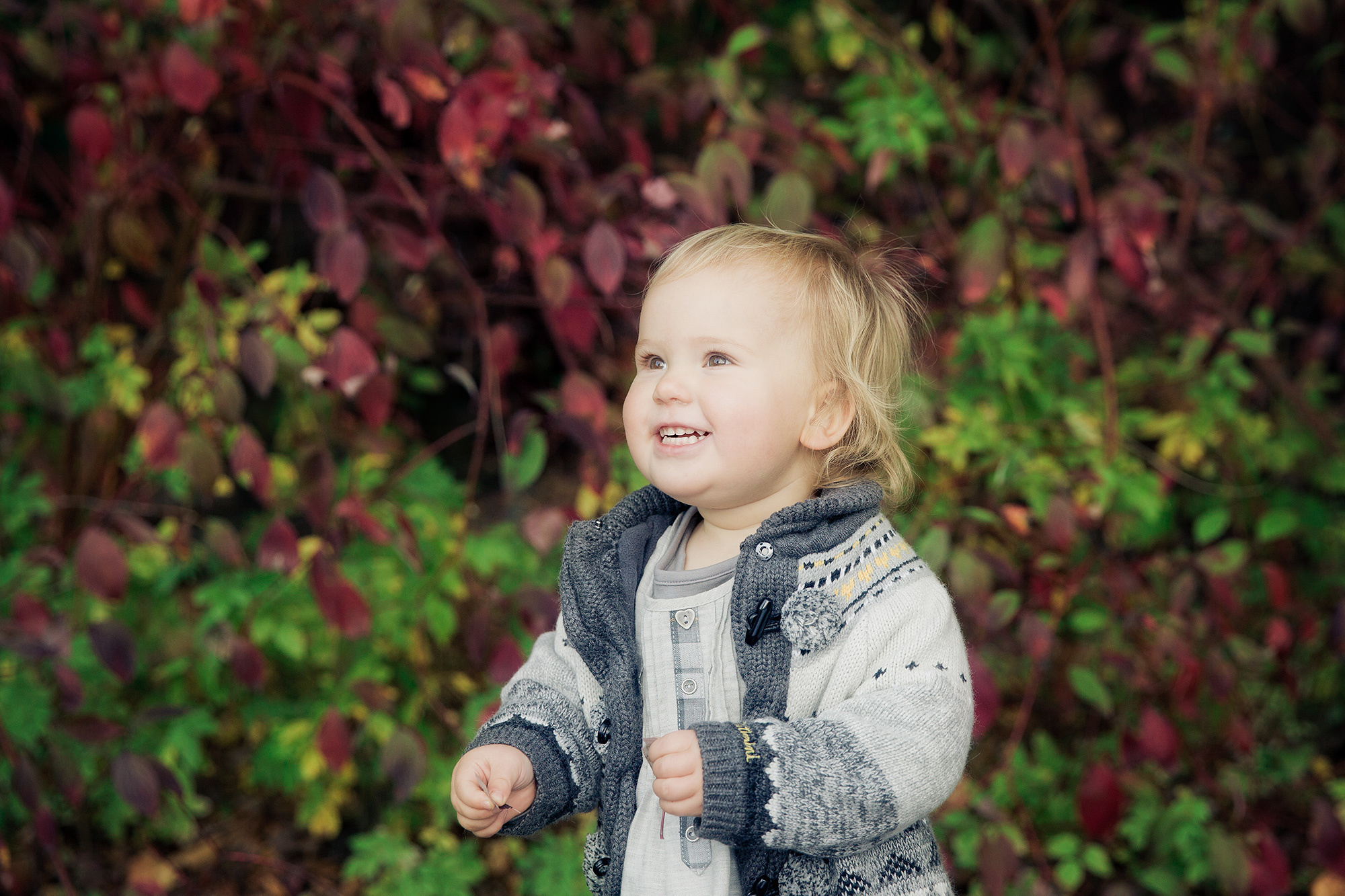 2-vuotis lapsikuvaus Lohjalla