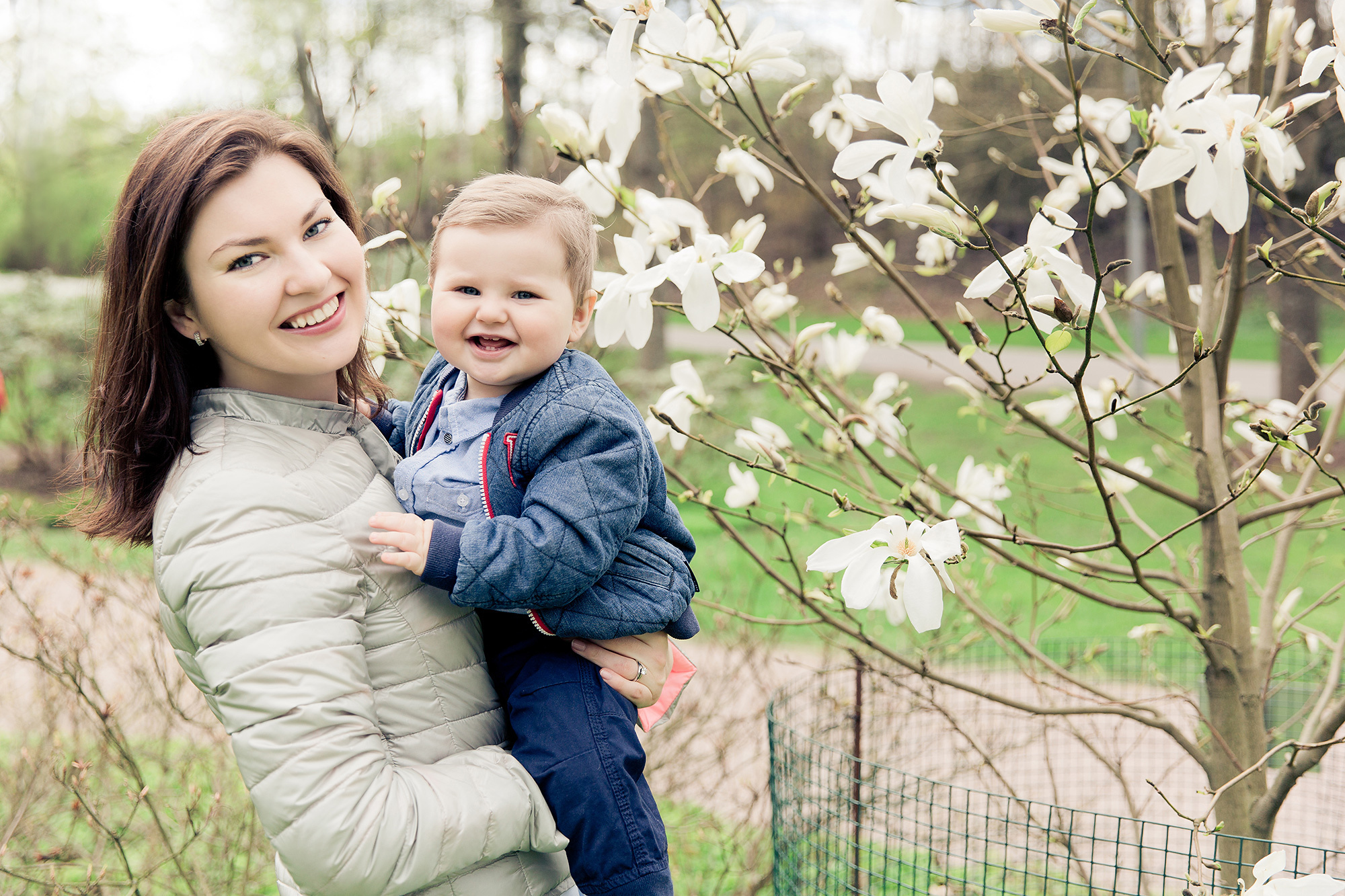 Nikolaksen 1-vuotiskuvaus|Helsinki