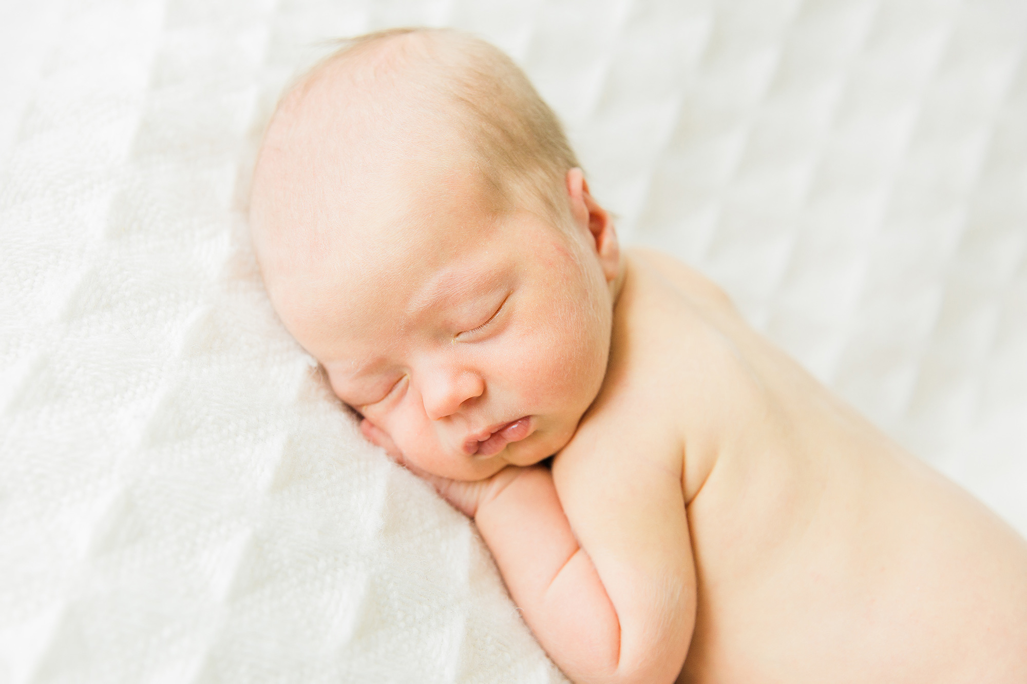 Vastasyntyneen kuvaus Espoossa