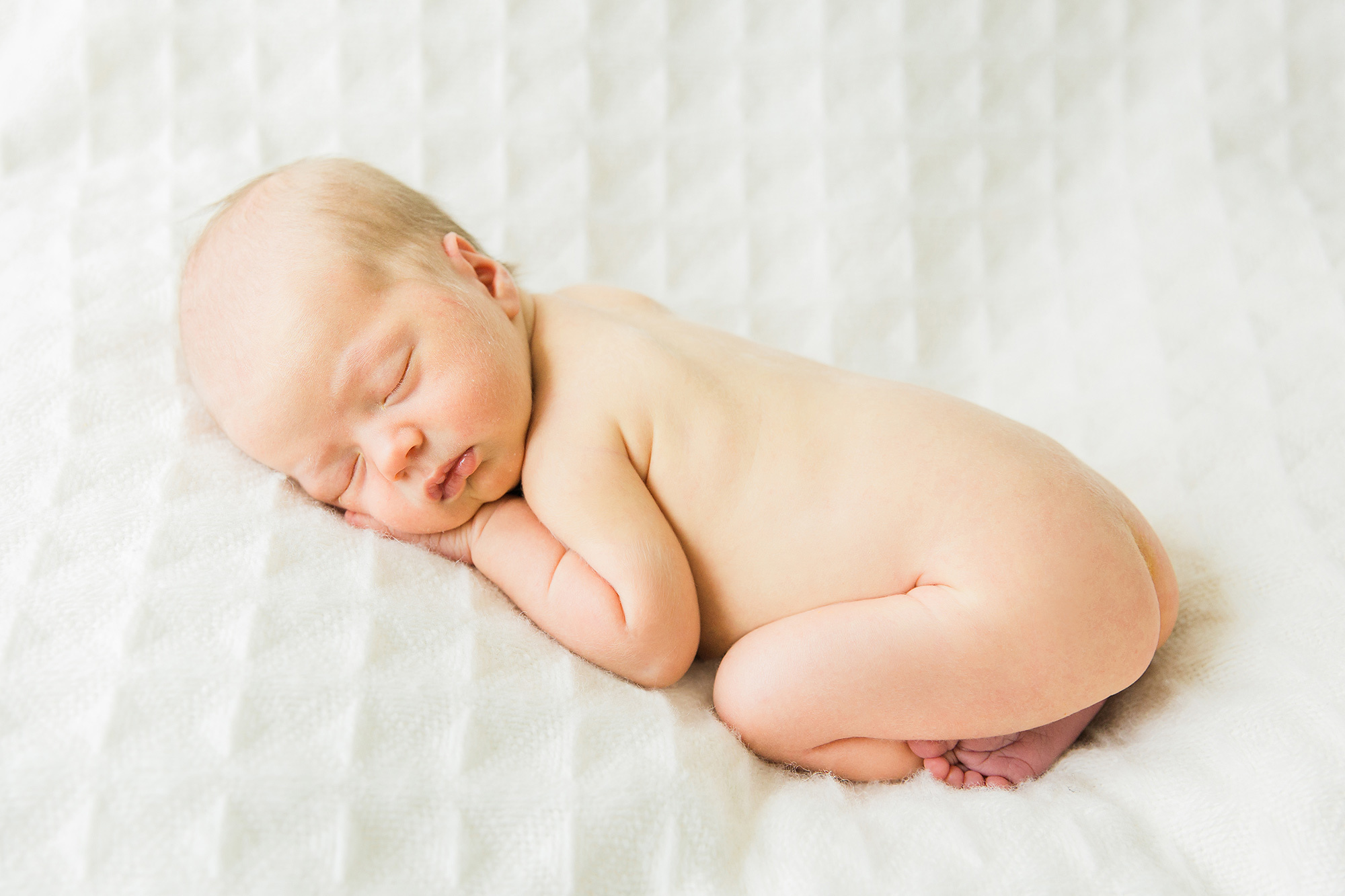 Vastasyntyneen kuvaus Espoossa