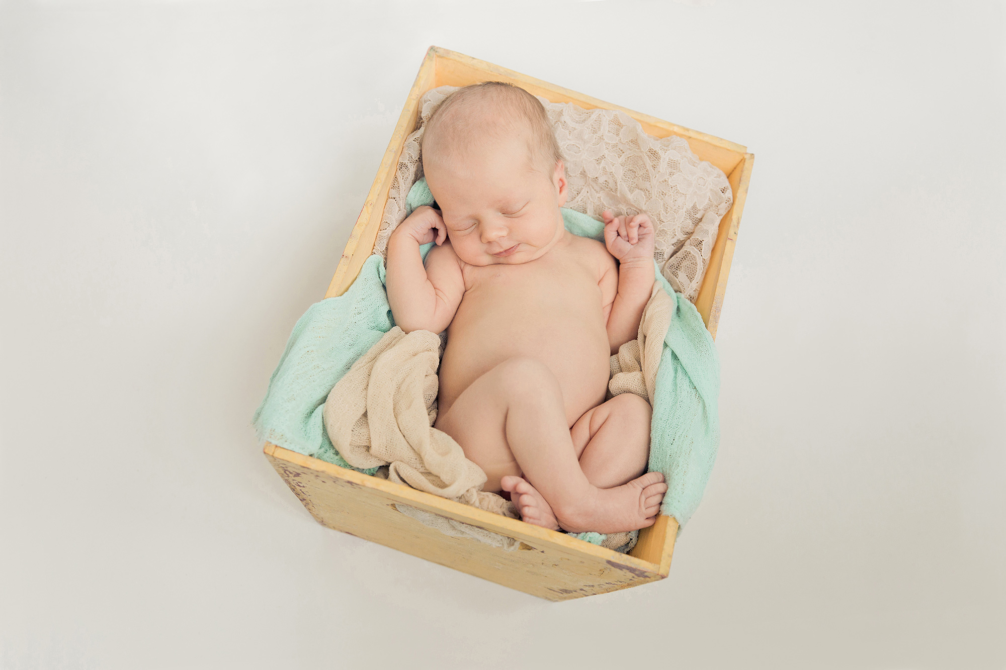 Vastasyntyneen kuvaus Espoossa