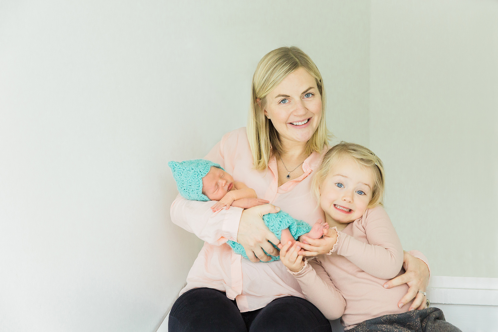 Vastasyntyneen kuvaus Espoossa