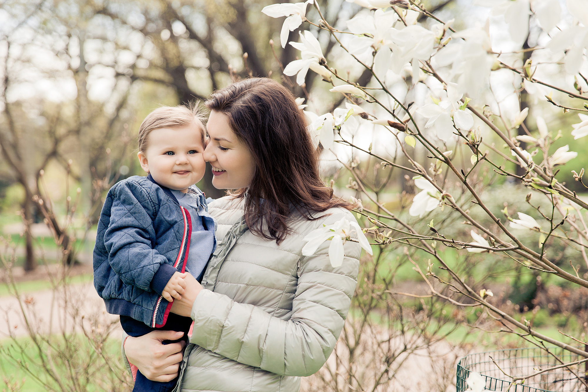 Nikolaksen 1-vuotiskuvaus|Helsinki