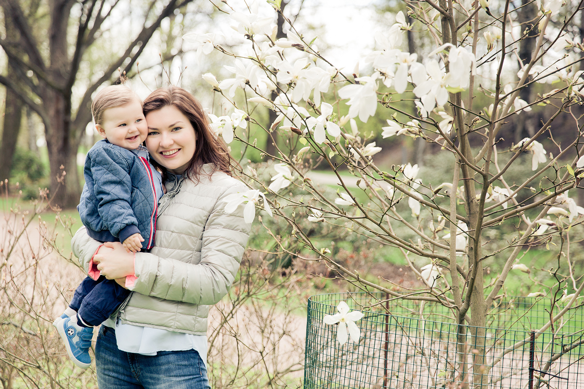 Nikolaksen 1-vuotiskuvaus|Helsinki