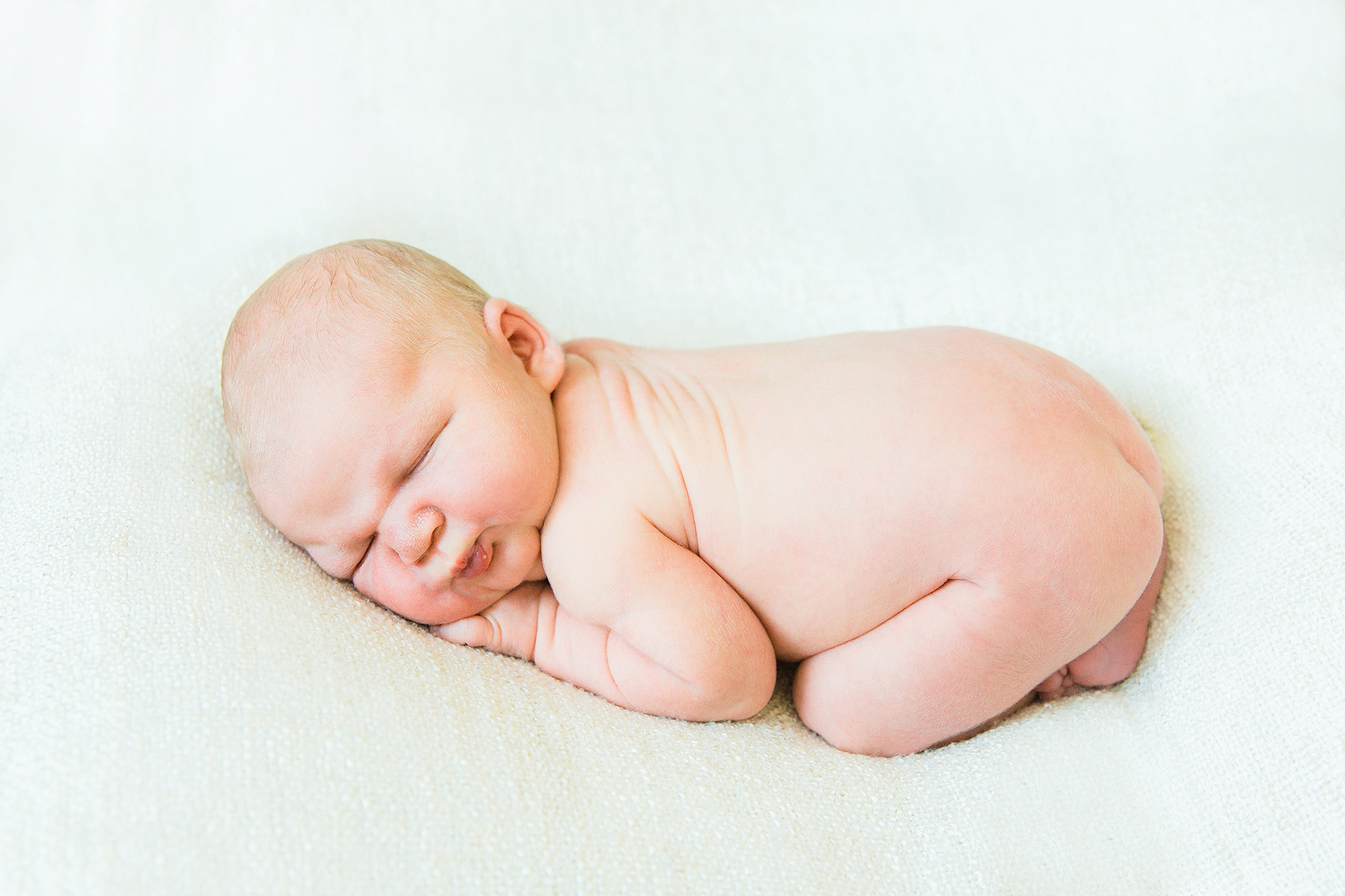 Vastasyntyneen kuvaus Malminkartanossa