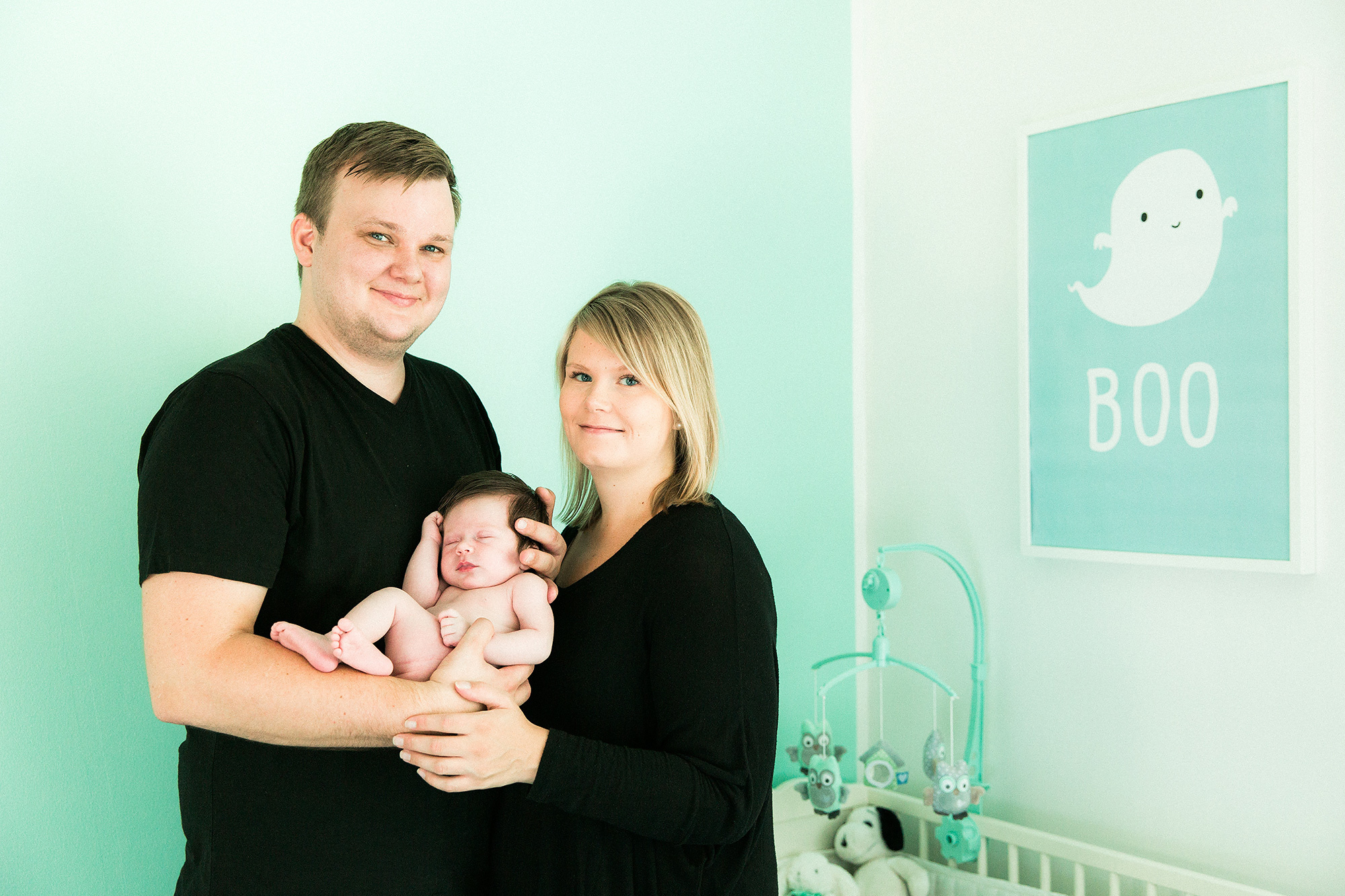 Vastasyntyneen kuvaus|Espoo