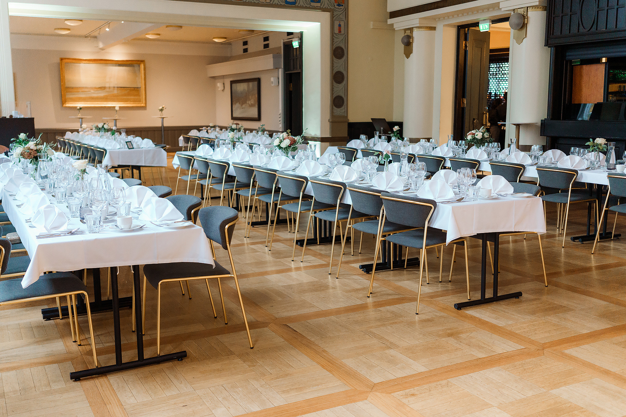 Hääkuvaajan neuvot hääjulhapaikan valinnasta