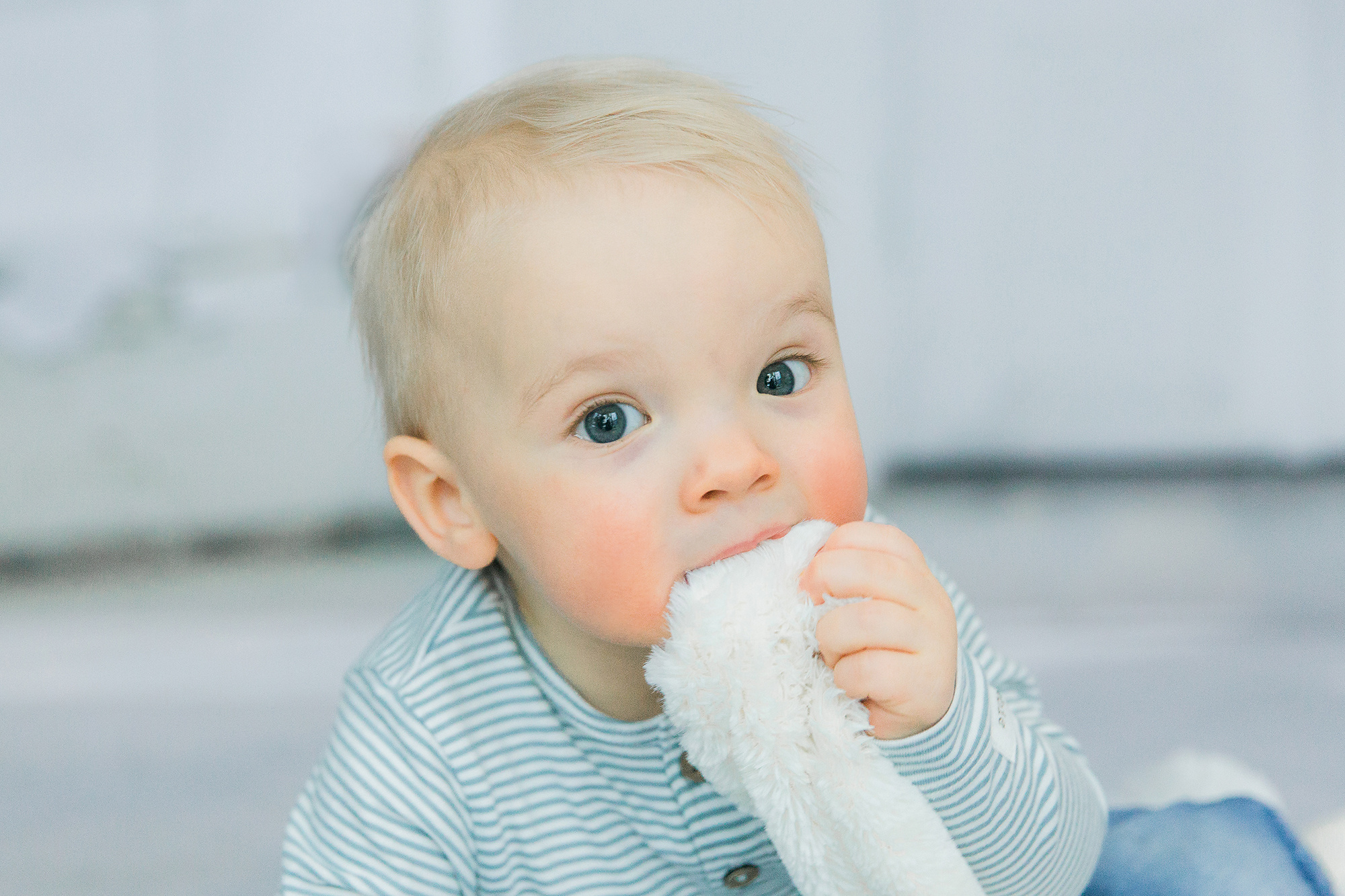 Yksivuotiaan kuvaus Helsingissä