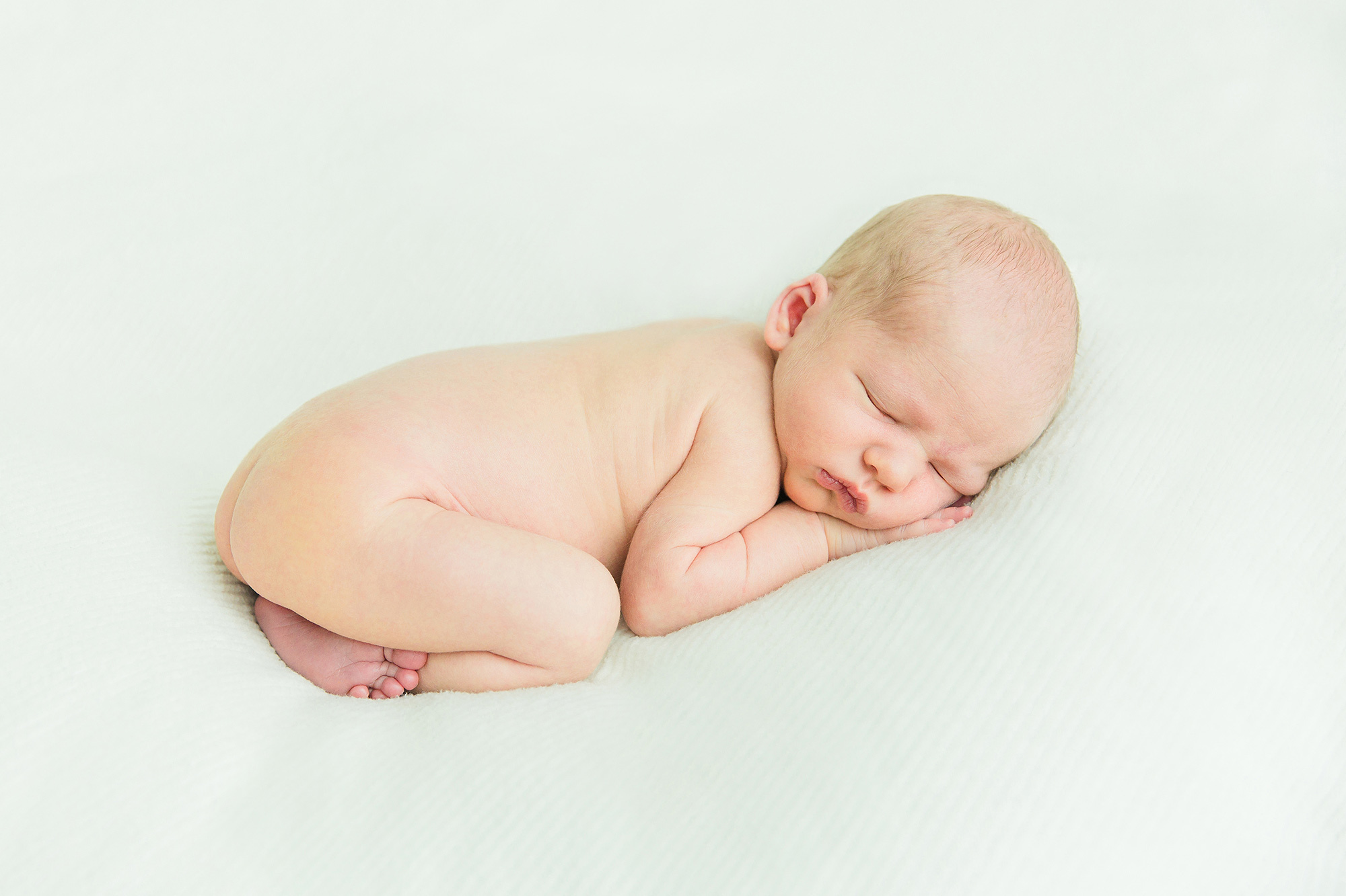 Newborn kuvaus Sipoossa