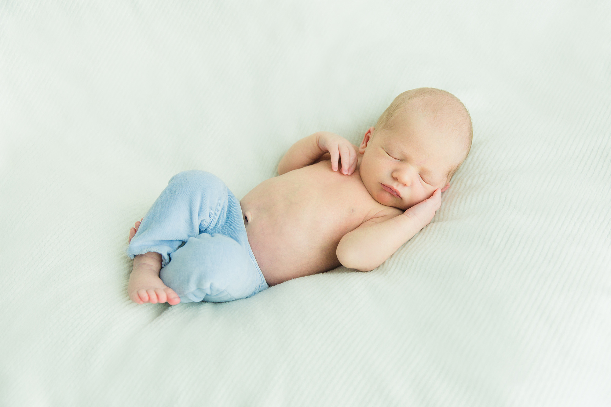 Newborn kuvaus Sipoossa