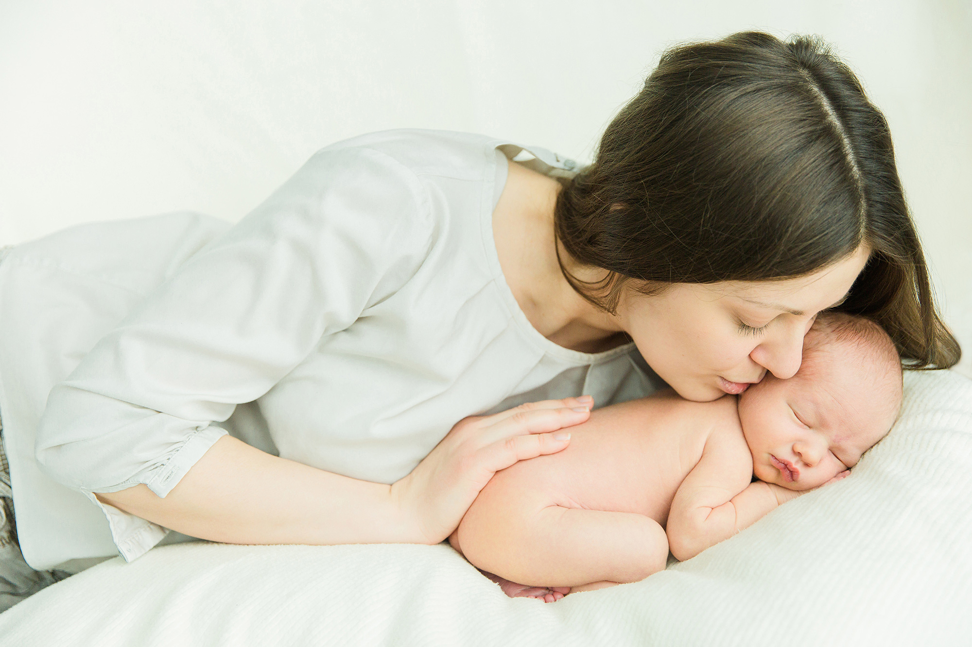 Newborn kuvaus Sipoossa