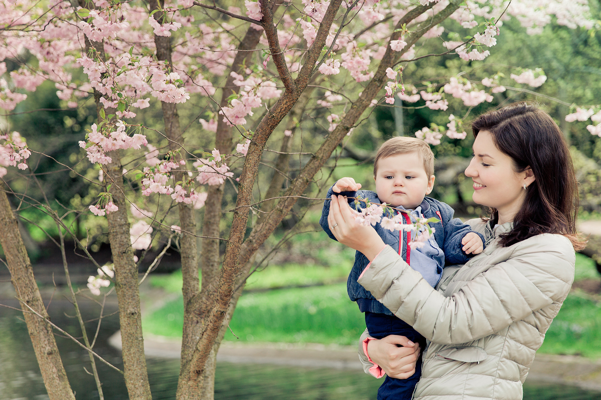 Valmistautuminen lapsi- ja perhekuvaukseen