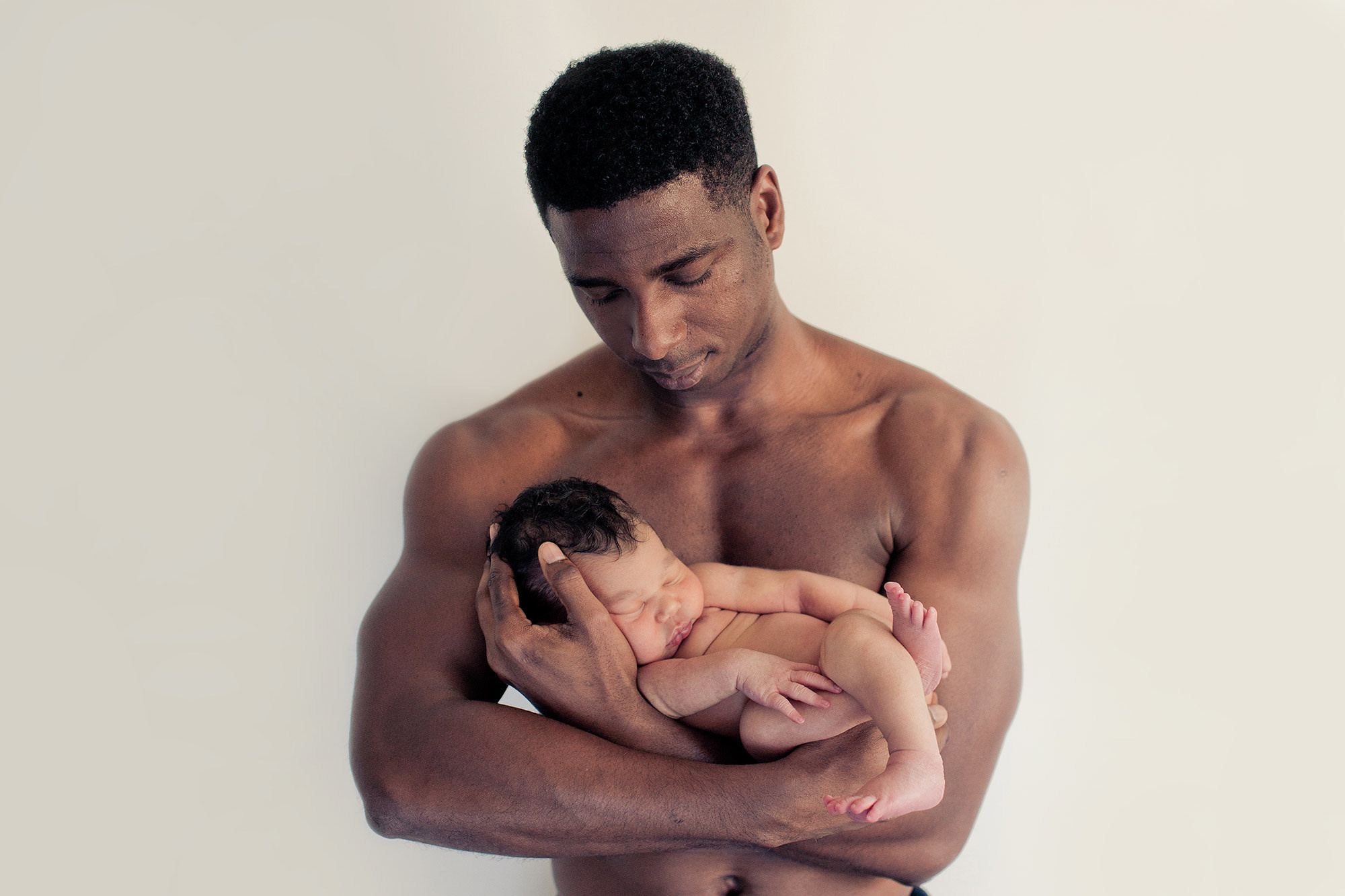 Vastasyntyneen vauvan kuvaus - miten se käytännössä tapahtuu