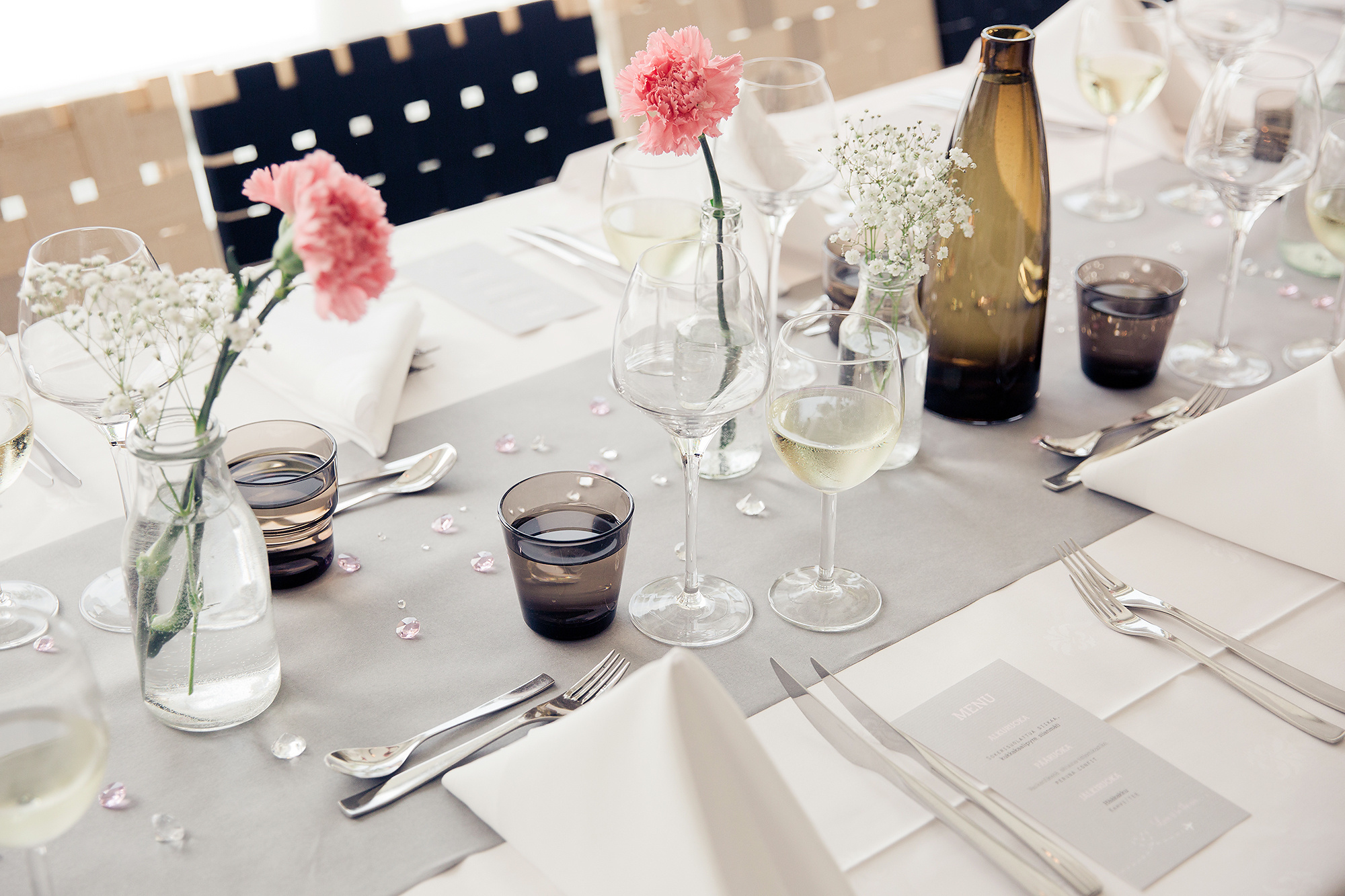 Workshop for brides// ilmainen morsiustapaaminen