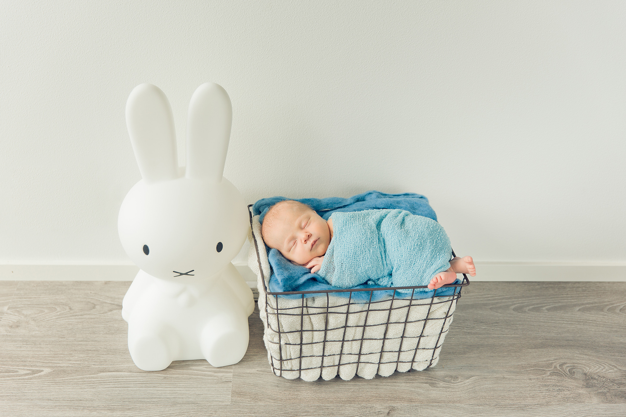 Vastasyntyneen vauvan kuvaus - miten se käytännössä tapahtuu