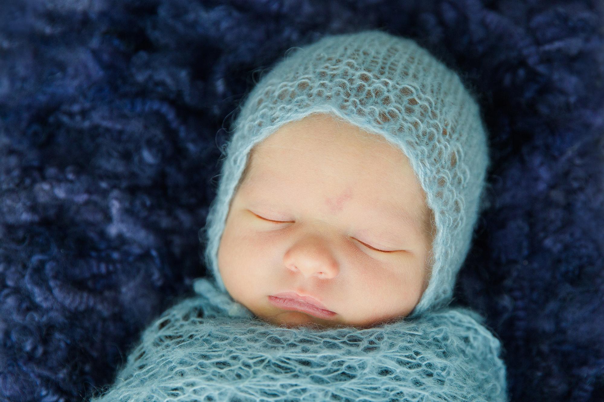 Newborn kuvaus Sipoossa