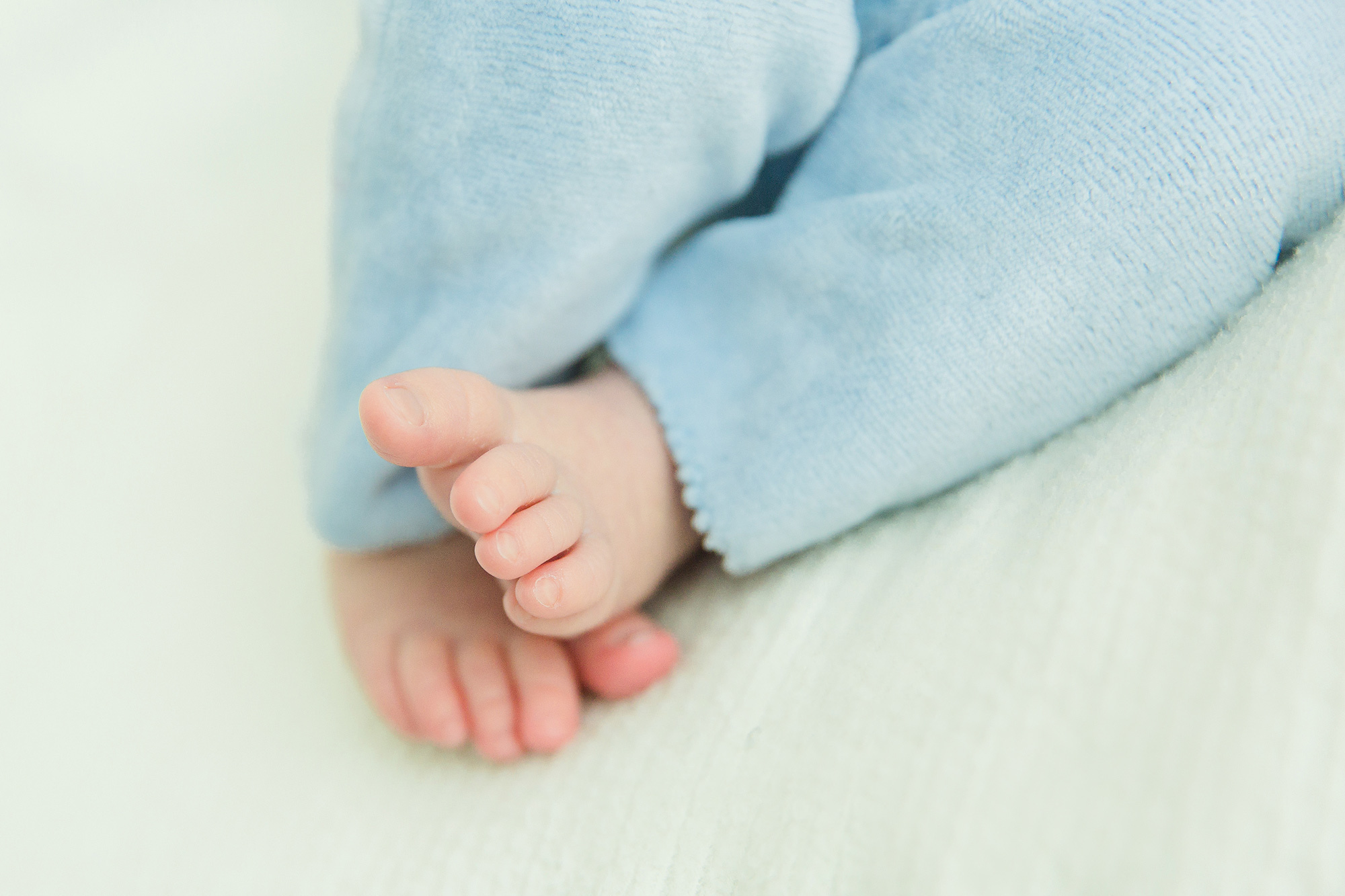 Newborn kuvaus Sipoossa