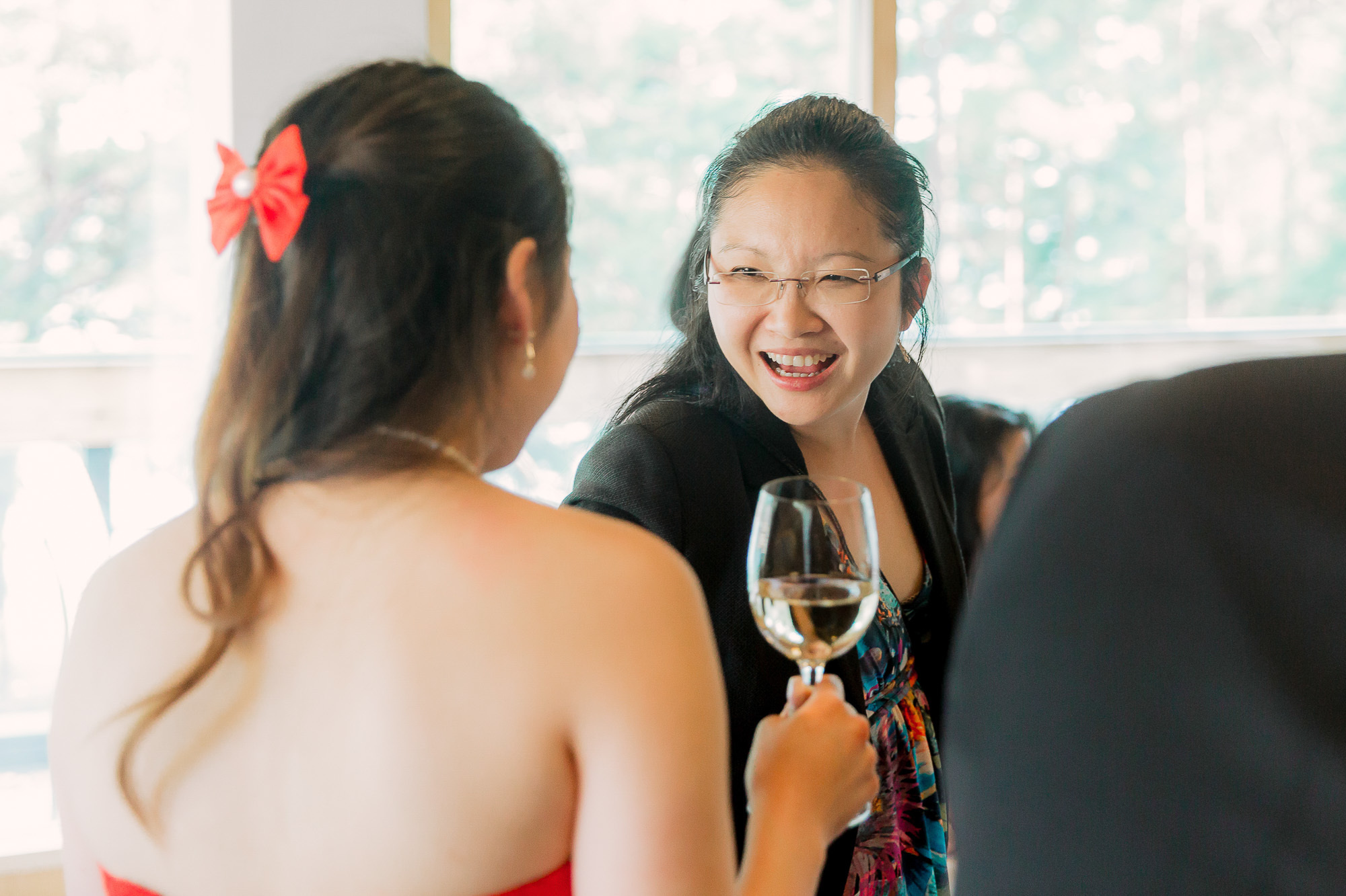 Hääkuvaus hotelli Rantapuisto, Helsinki