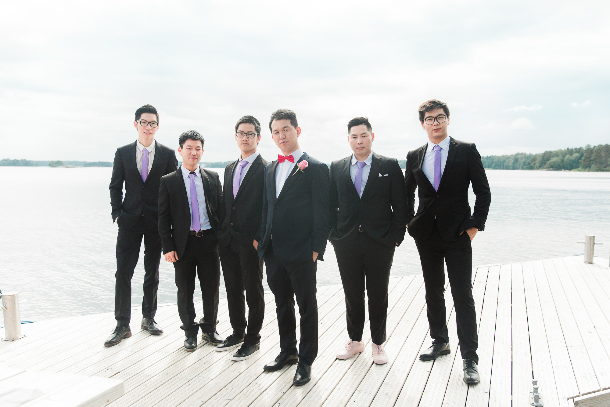 sulhanen ja bestmanit, hääkuvaus Helsinki