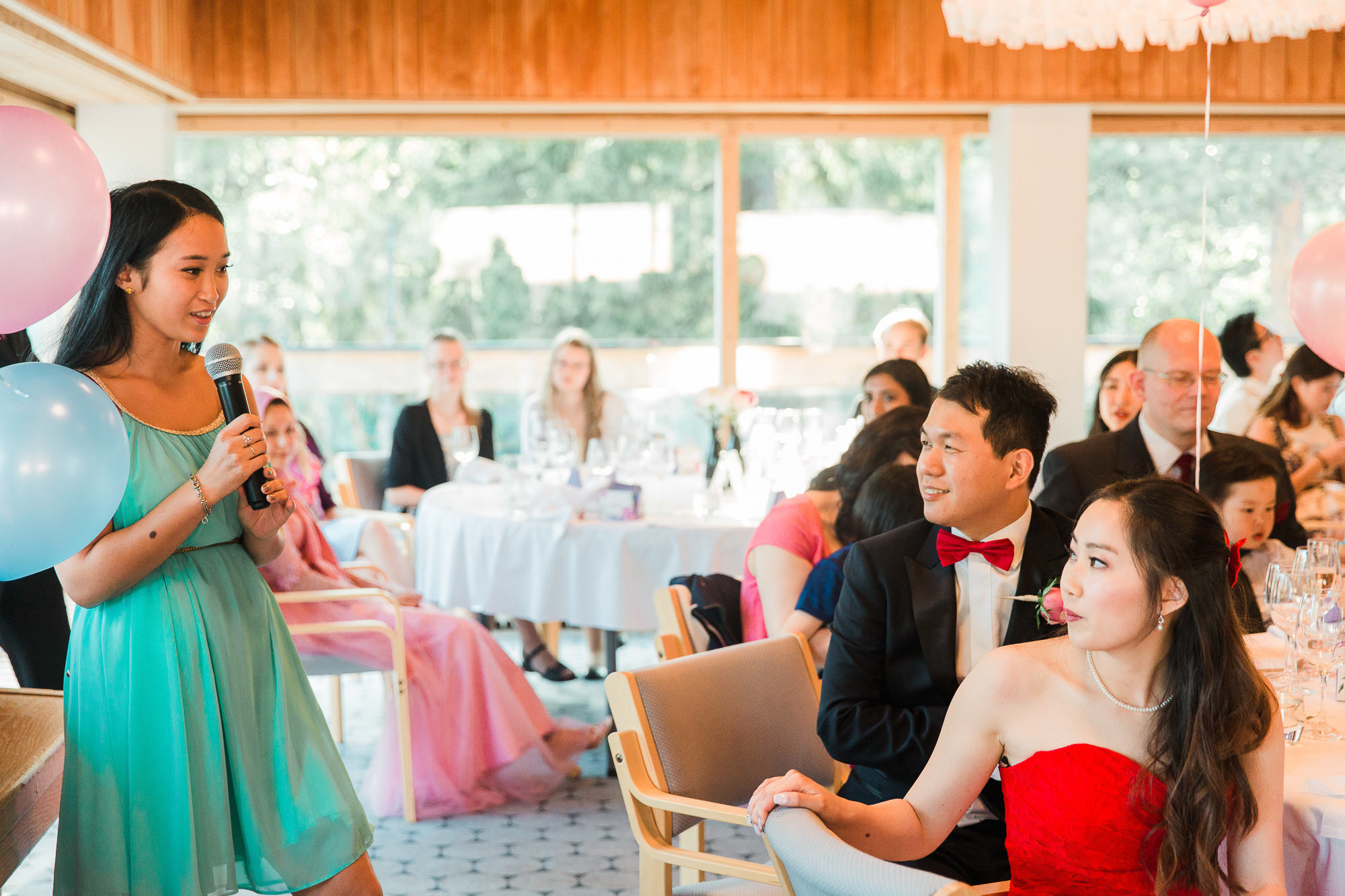 Hääkuvaus hotelli Rantapuisto, Helsinki