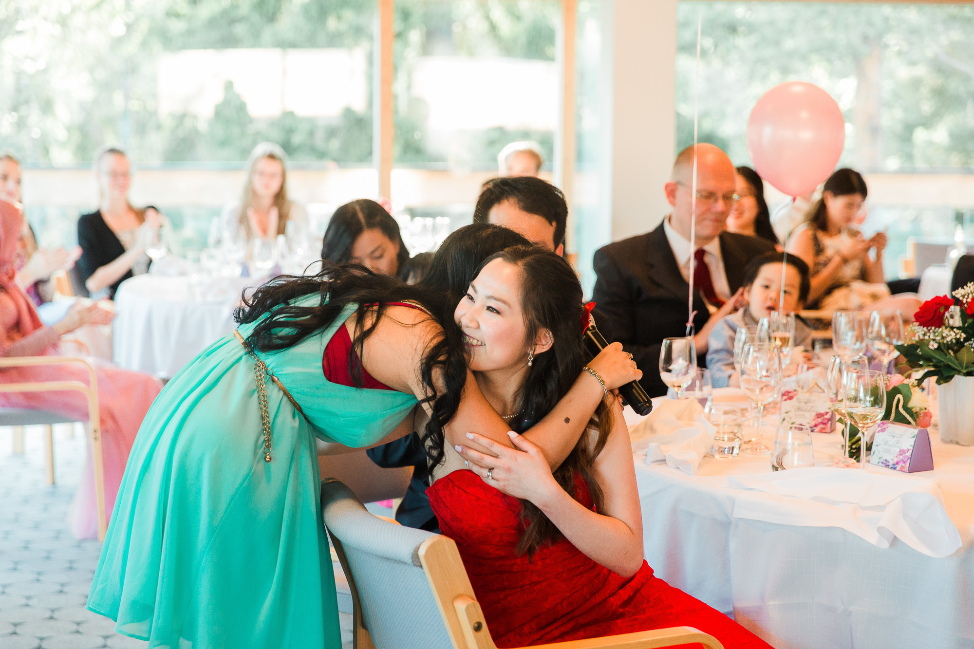 Hääkuvaus hotelli Rantapuisto, Helsinki