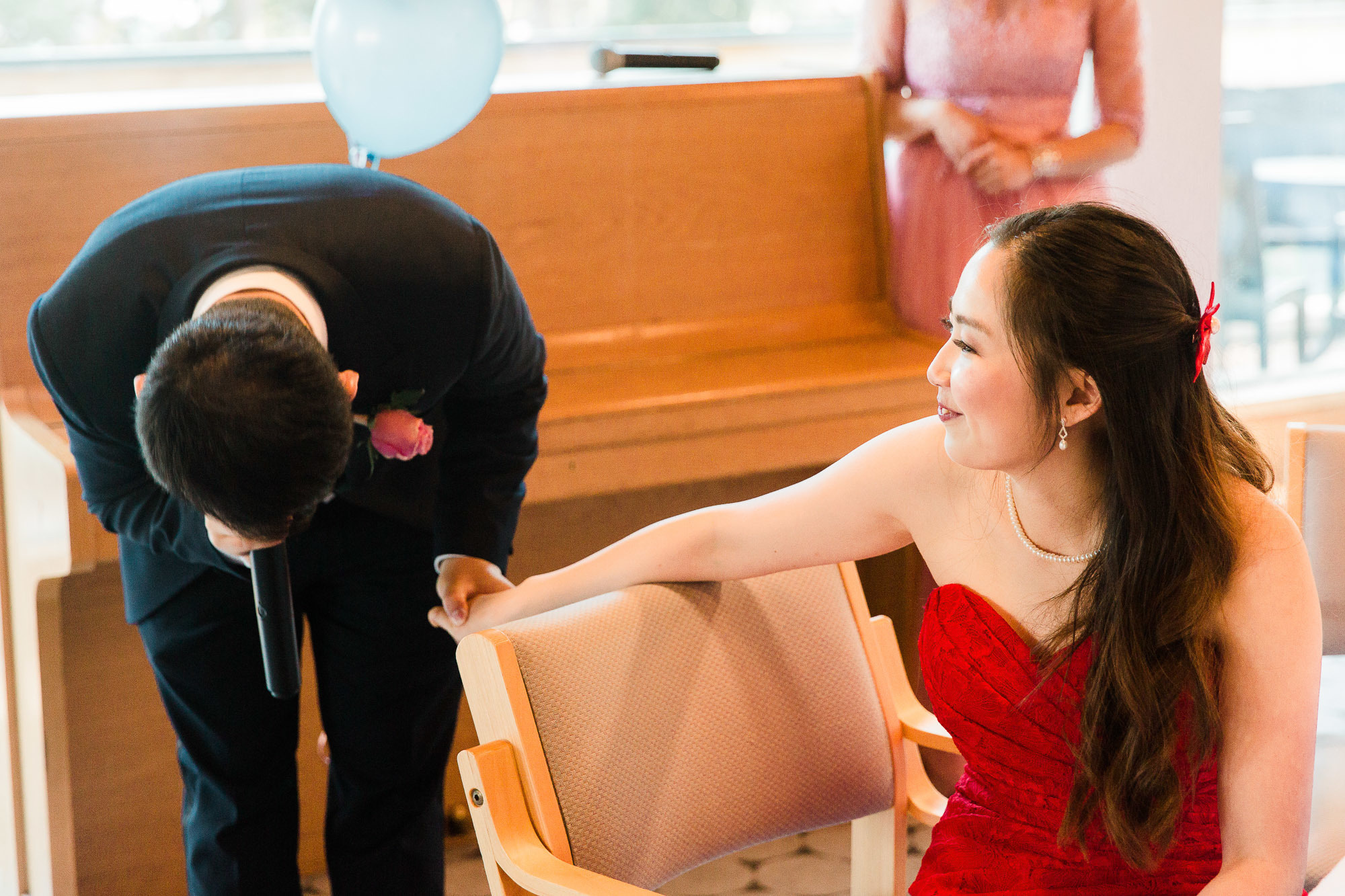 Hääkuvaus hotelli Rantapuisto, Helsinki