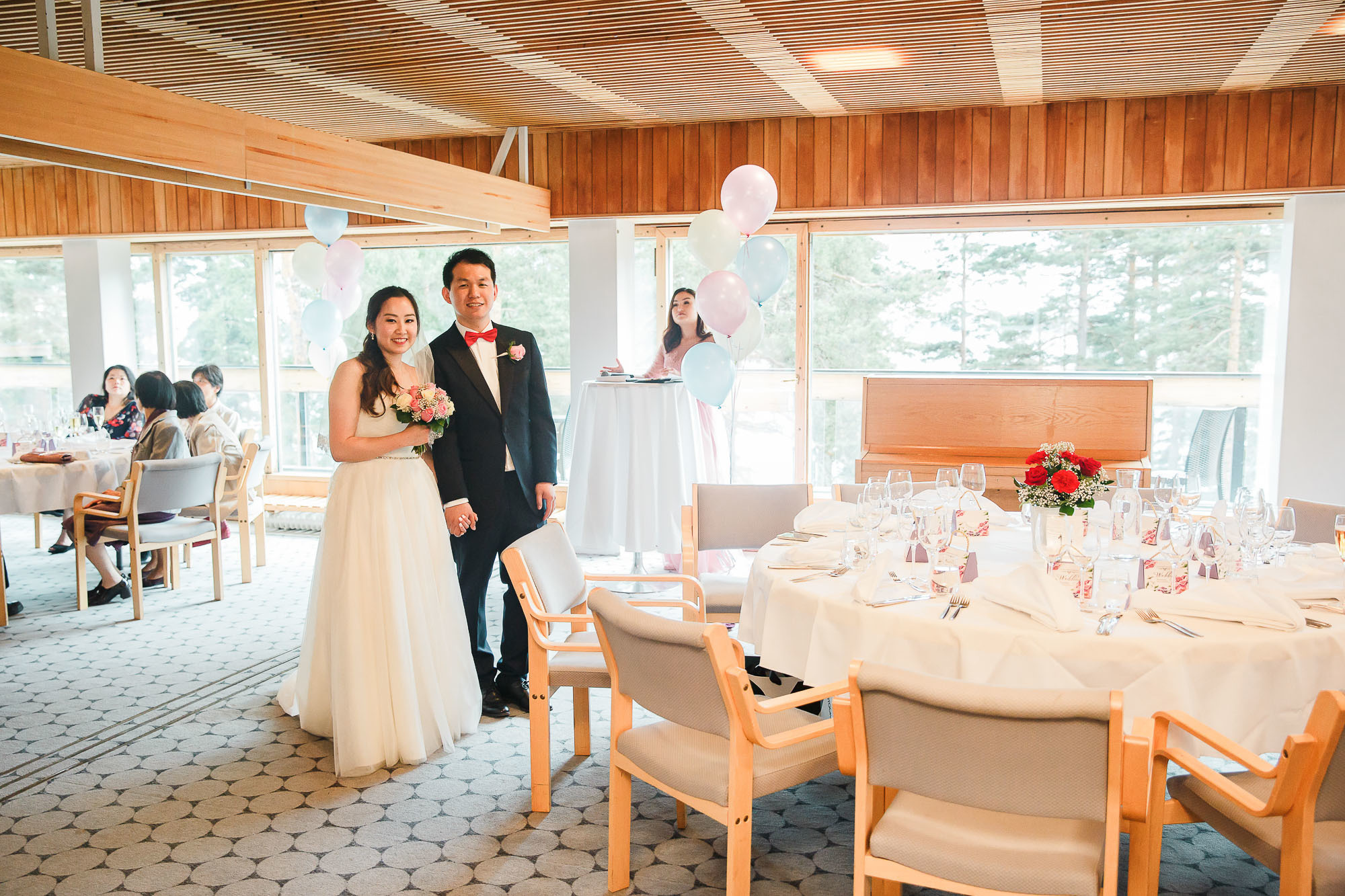 dokumentaarinen hääkuvaus Helsinki