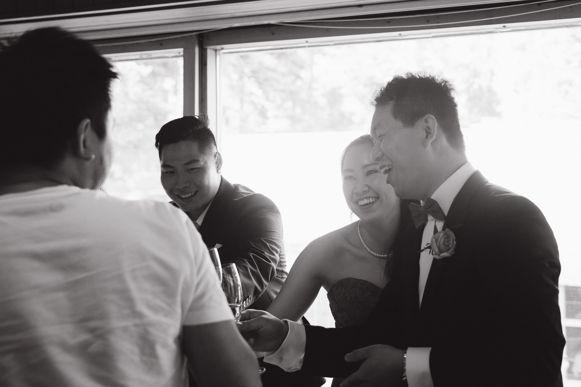 Hääkuvaus hotelli Rantapuisto, Helsinki